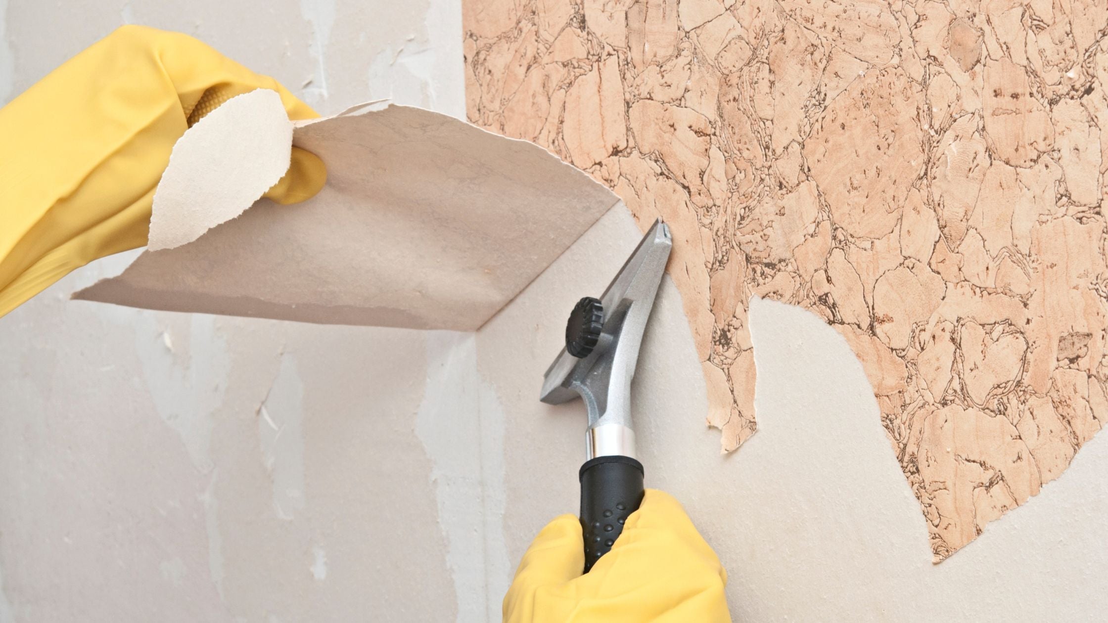 How to Remove Woodchip Wallpaper: A Step-by-Step Guide - Esselle Home