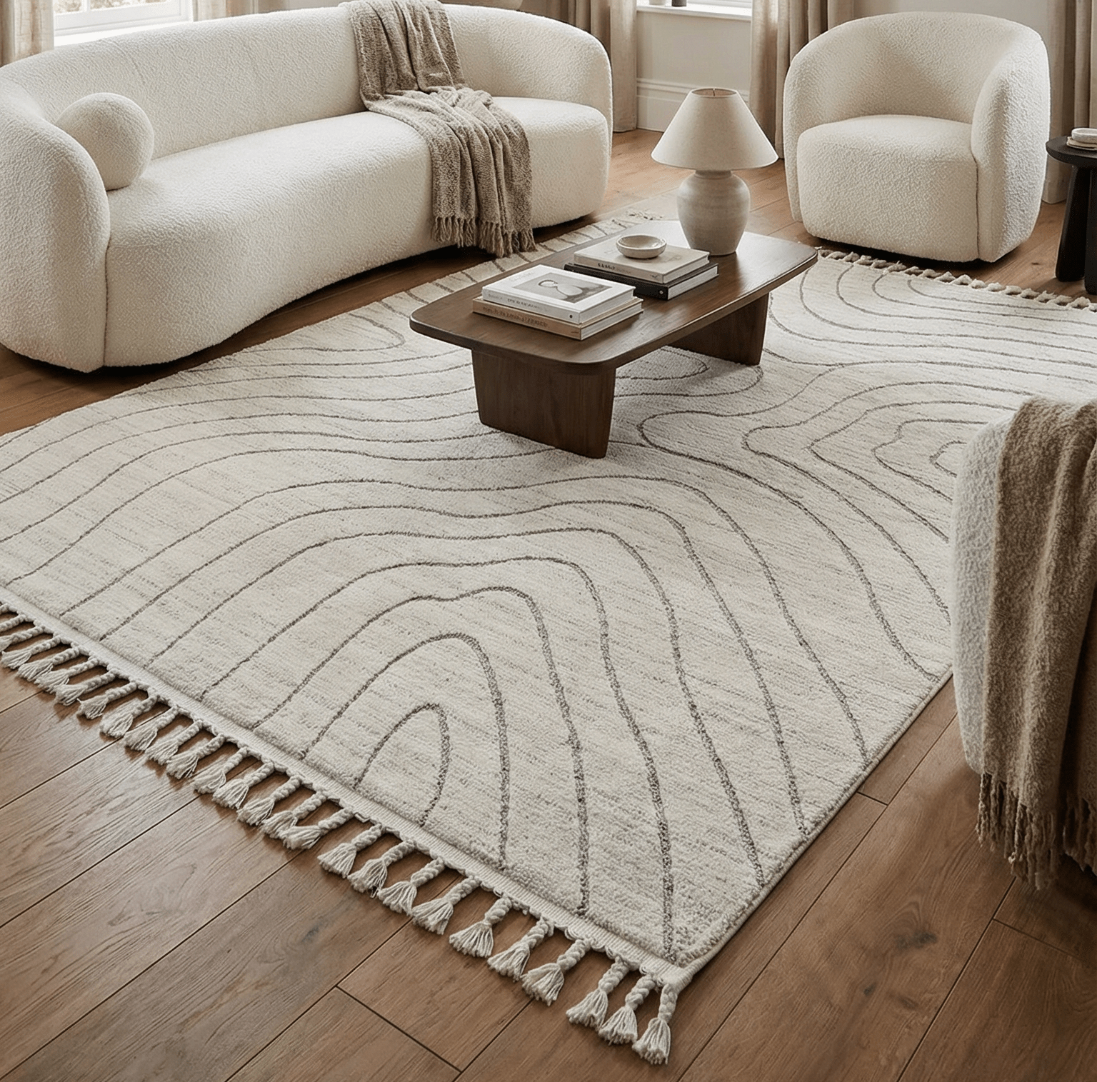 Arctic Rug Range - Esselle Home