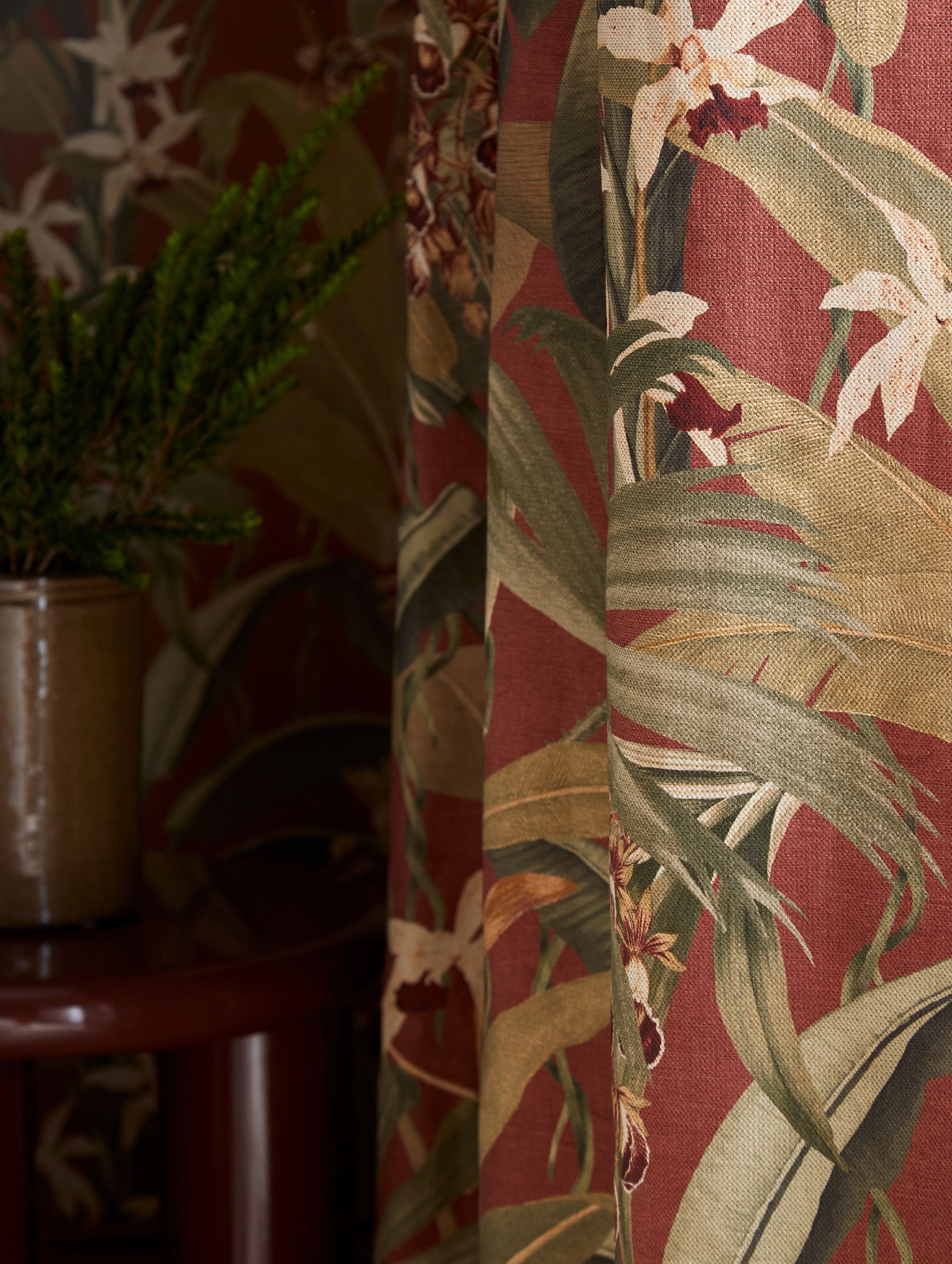 Exotic Islander Collection - Made To Measure Curtains | Esselle Home - Esselle Home