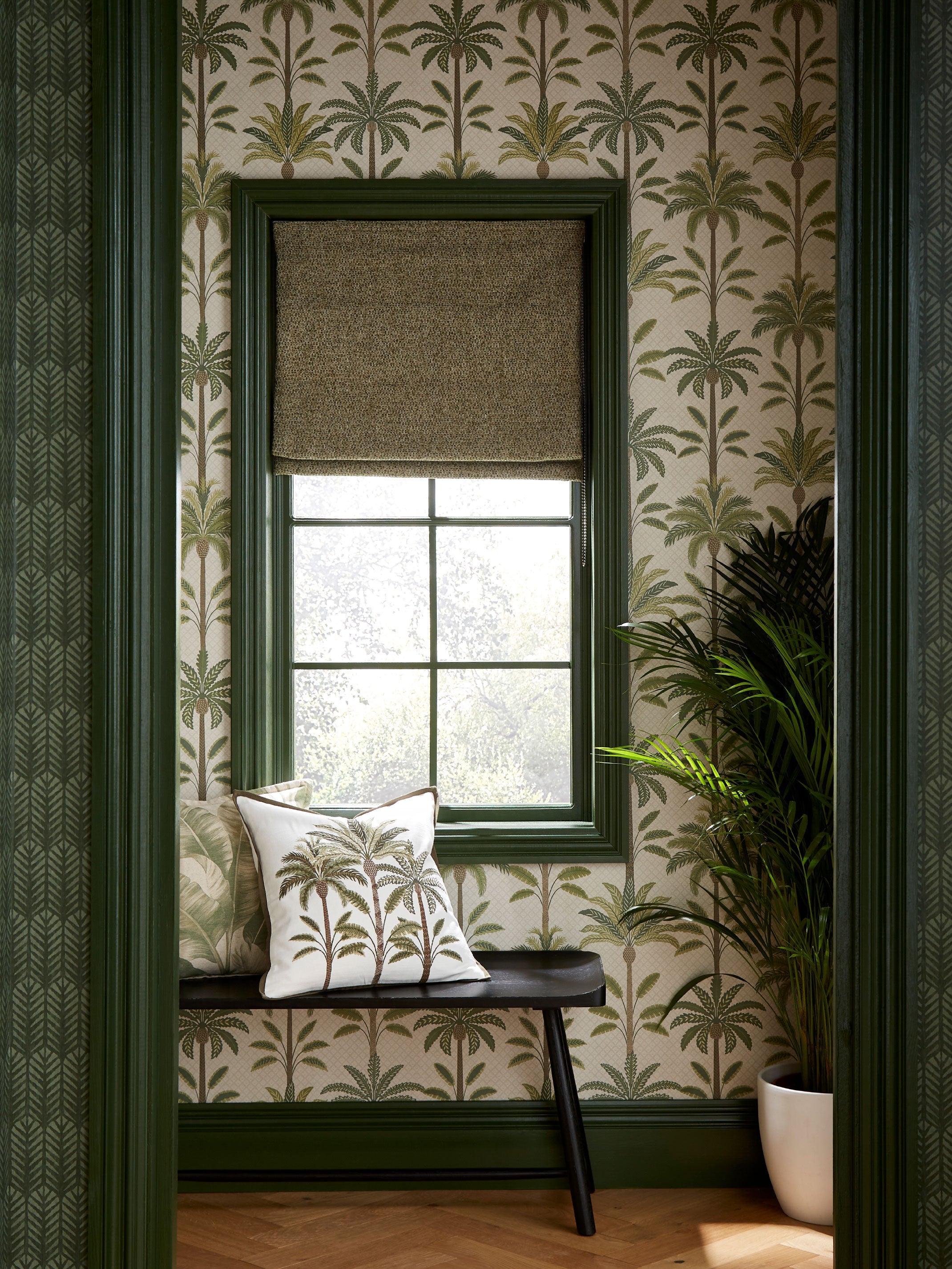 Exotic Islander Collection - Made To Measure Blinds | Esselle Home - Esselle Home