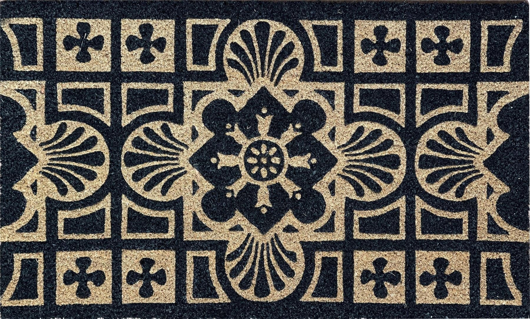 RHS Gertrude Jekyll Tile Door Mat - Esselle Home