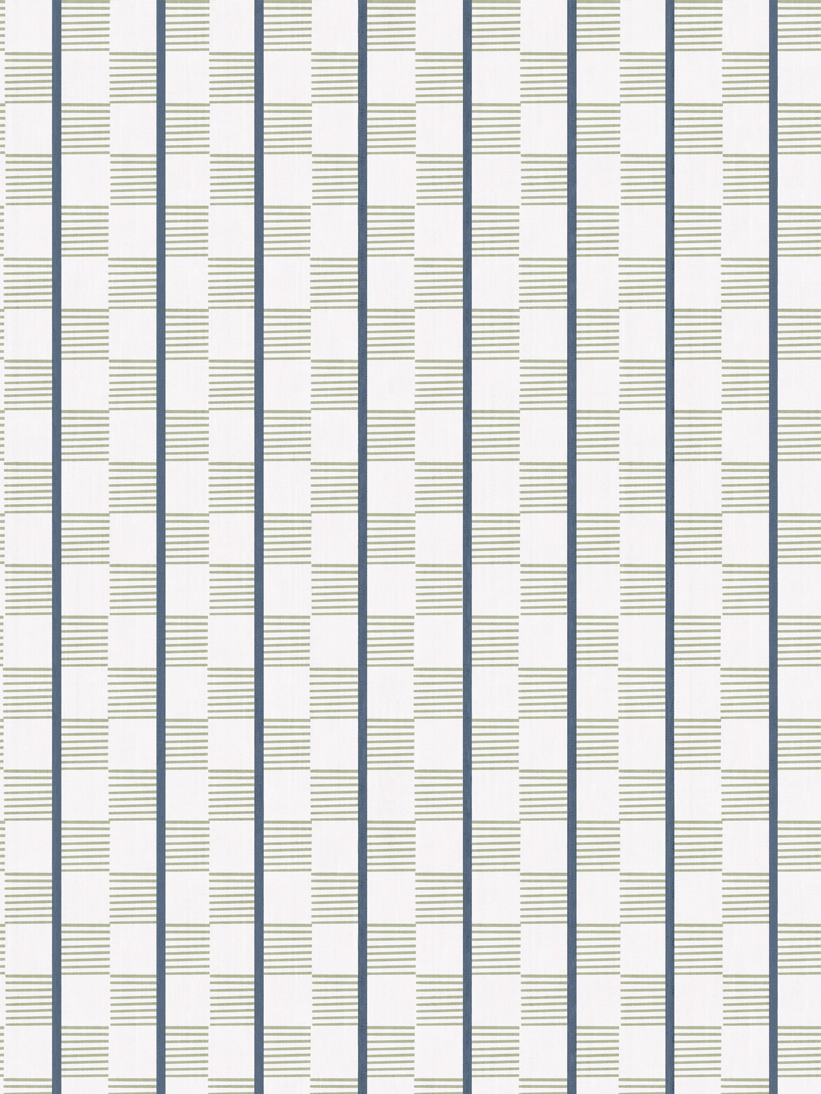 Ponty Olive Wallpaper - Esselle Home