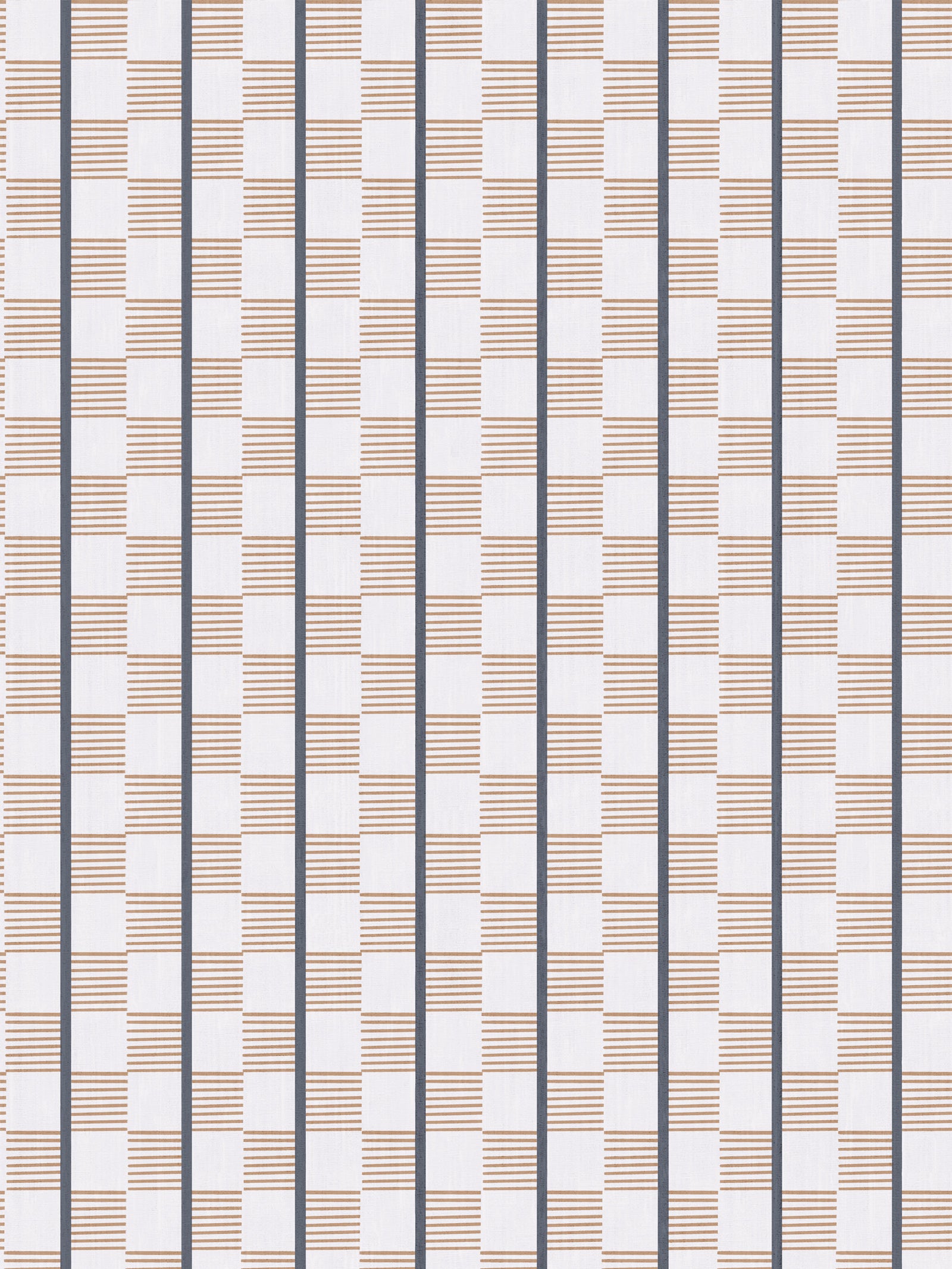 Ponty Mocha Wallpaper - Esselle Home