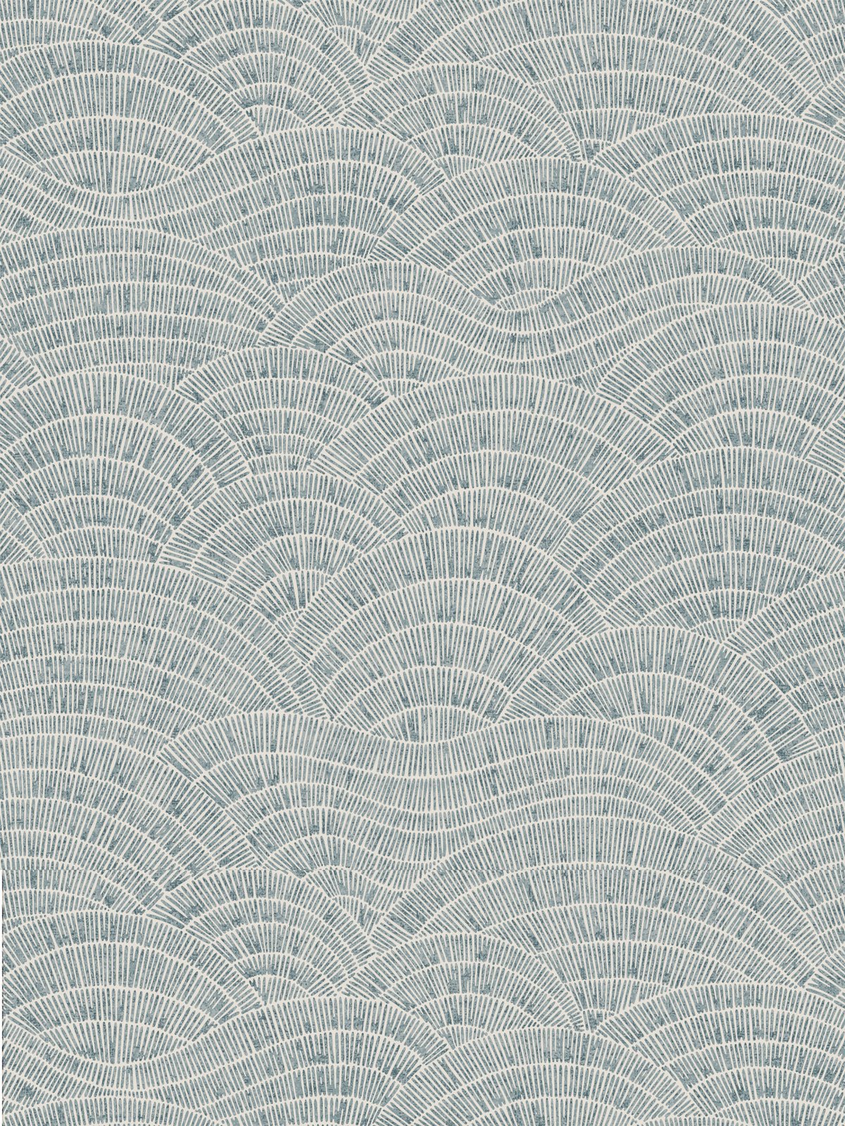 Dalty Steel Blue Wallpaper - Esselle Home