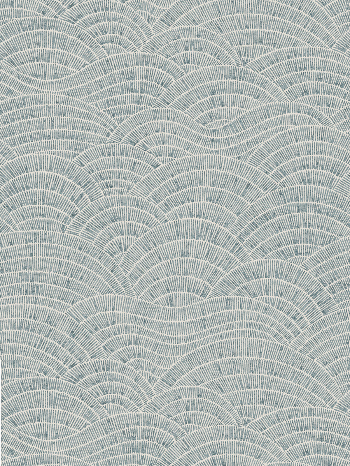 Dalty Steel Blue Wallpaper