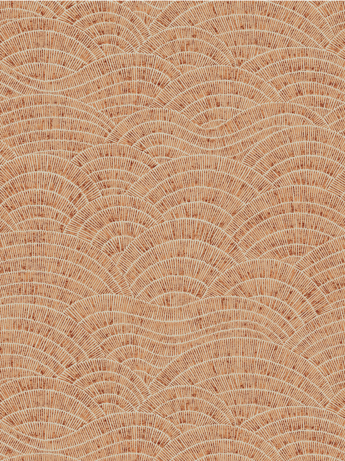 Dalty Copper Wallpaper
