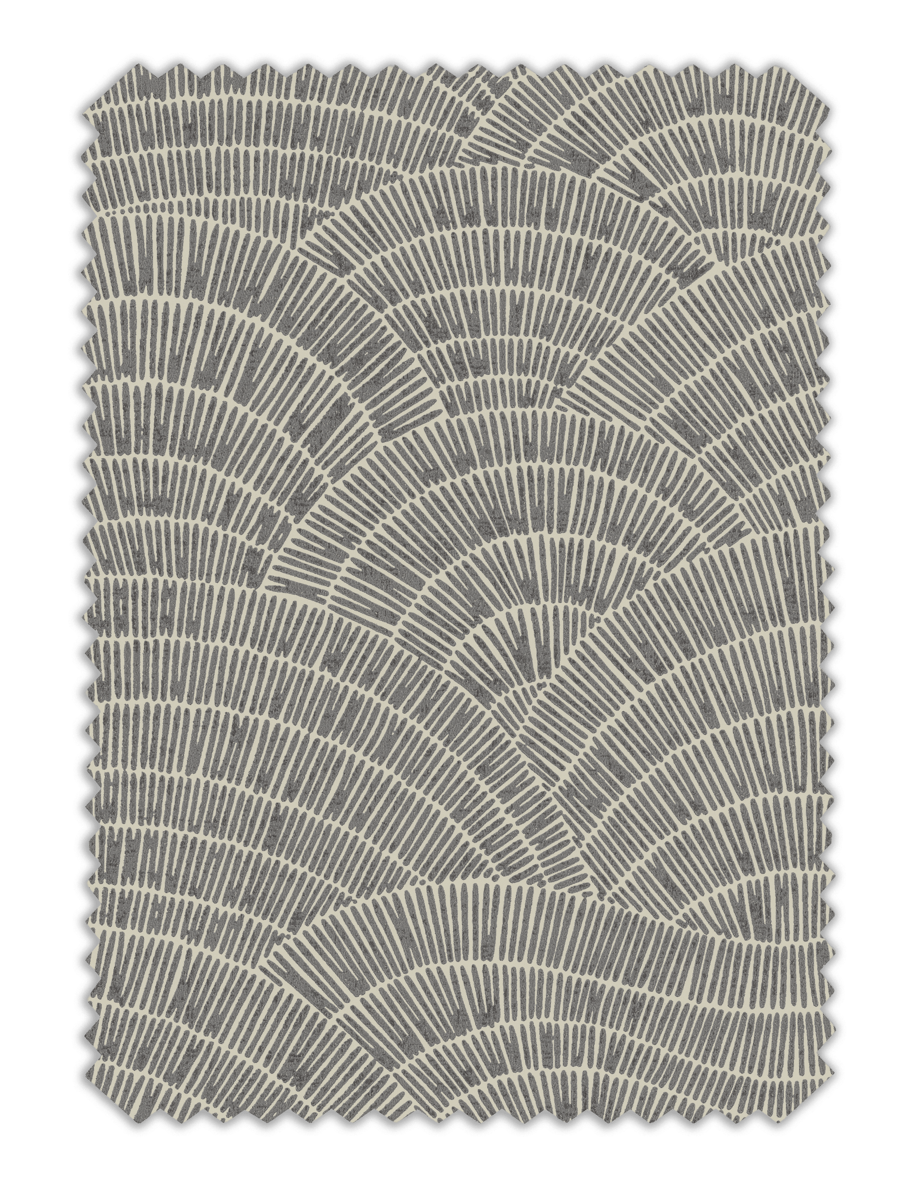 Dalty Slate Fabric - Esselle Home