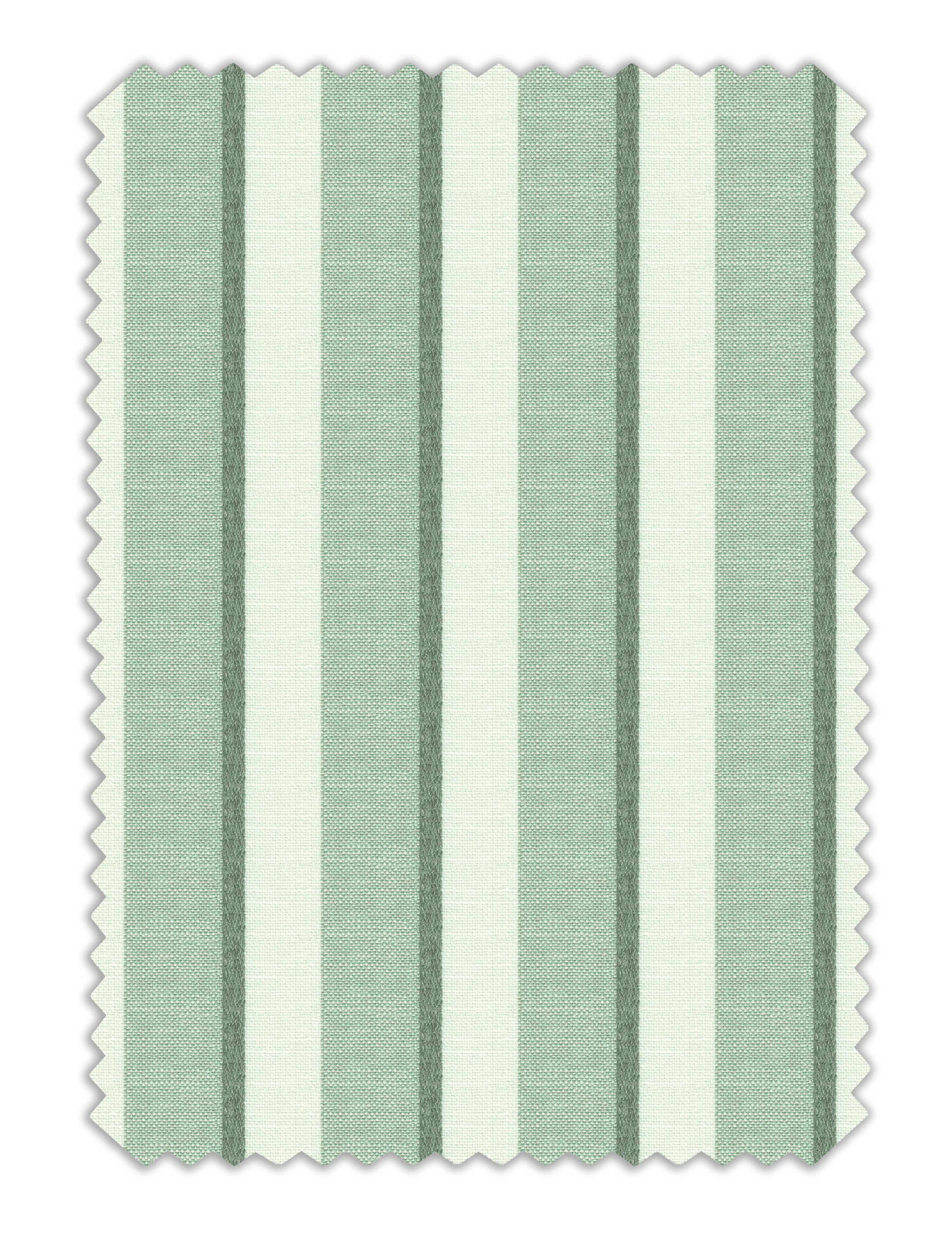 Lolen Green Fabric - Esselle Home