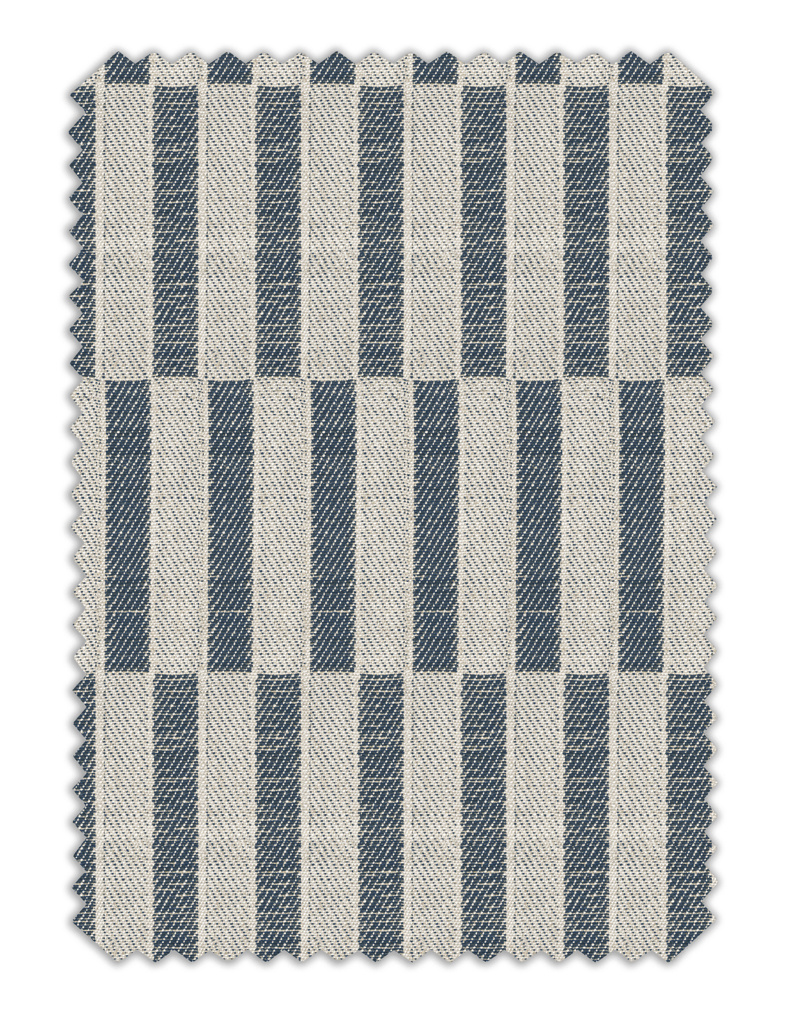 Disby Slate Fabric - Esselle Home