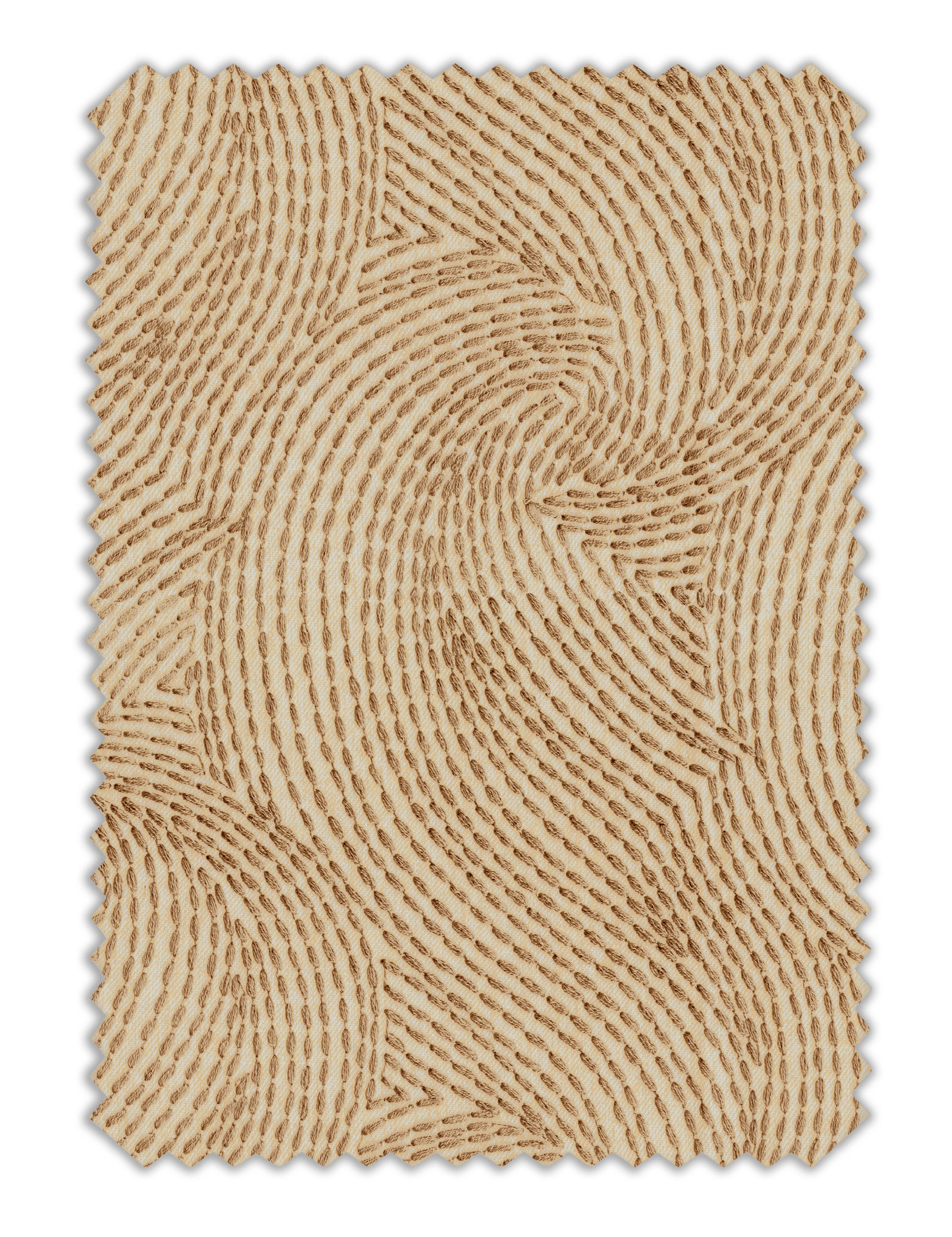 Hardel Coffee Fabric