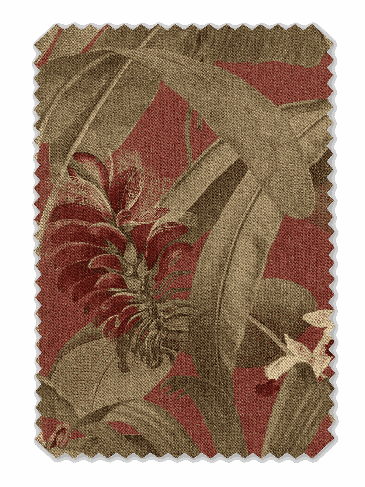 Saffron Terracotta Blind - Esselle Home