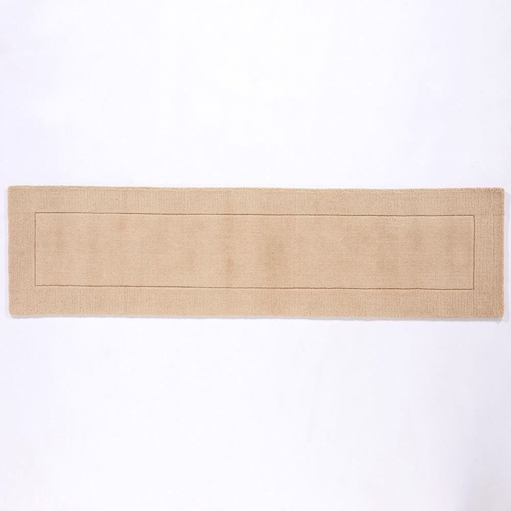 Esme Wool Cream Runner - Esselle Home