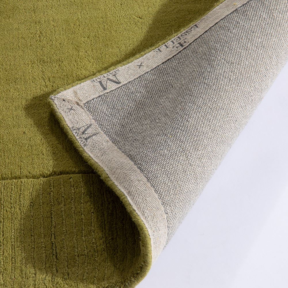 Esme Wool Olive Rug - Esselle Home