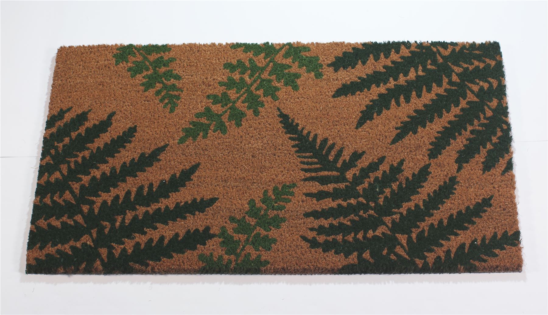 RHS Fern Green Doormat 45x75cm (Bale 431) - Esselle Home