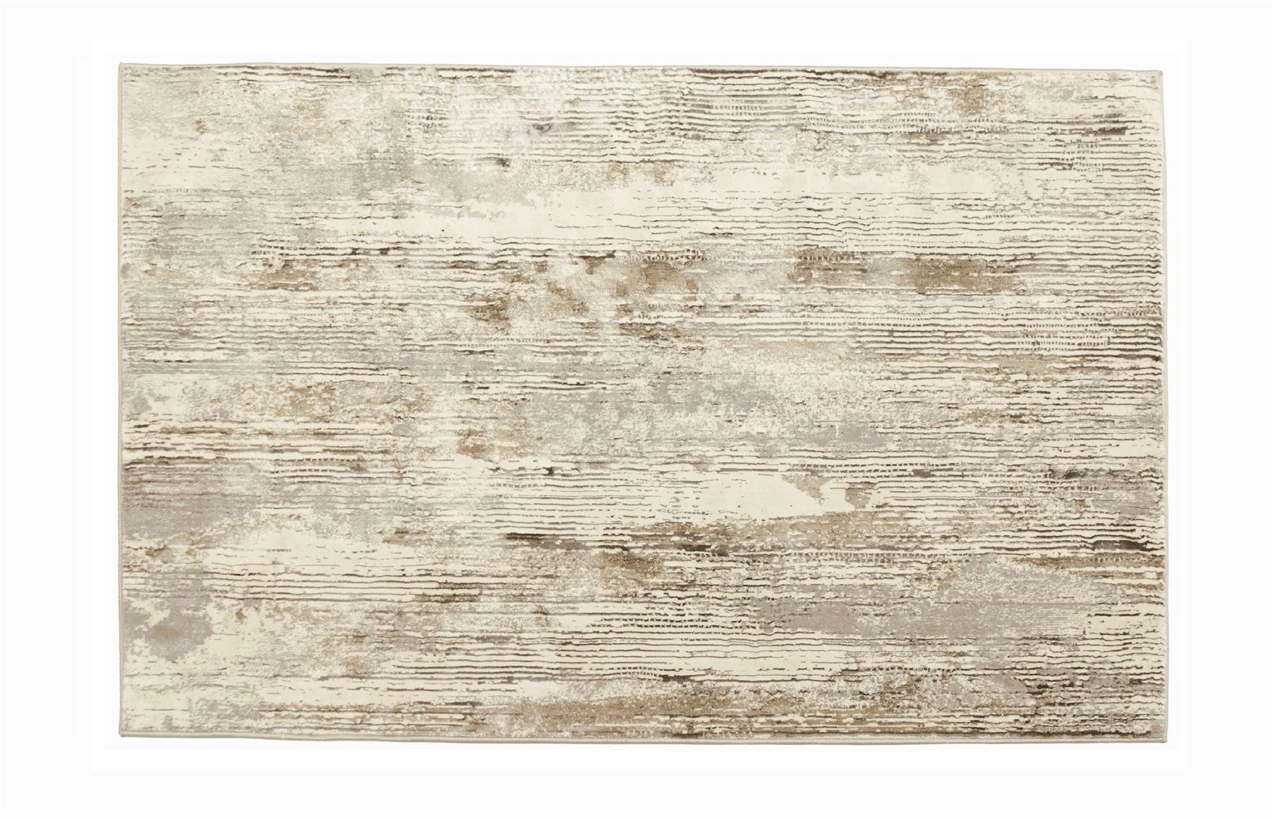 Solar Pluto Grey Rug