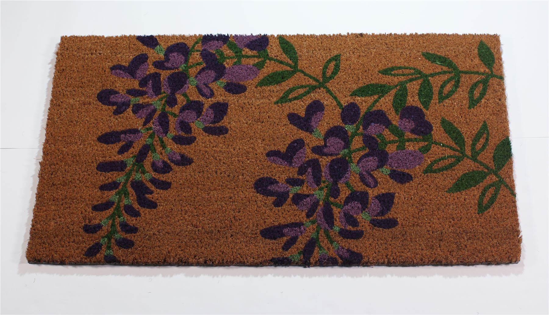 RHS Wisteria Door Mat