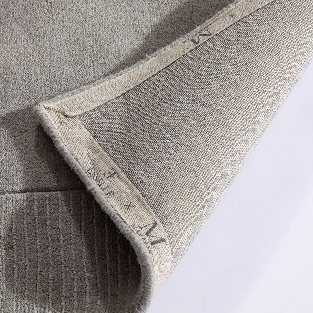 Esme Wool Silver Runner 60x230cm (Bale 185)