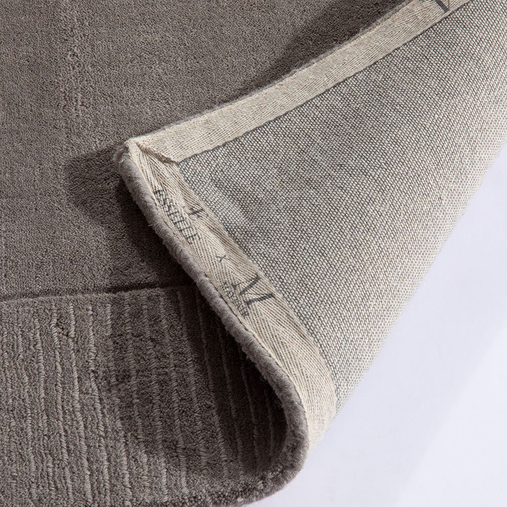 Esme Wool Grey Runner 60x230cm (Bale 179)