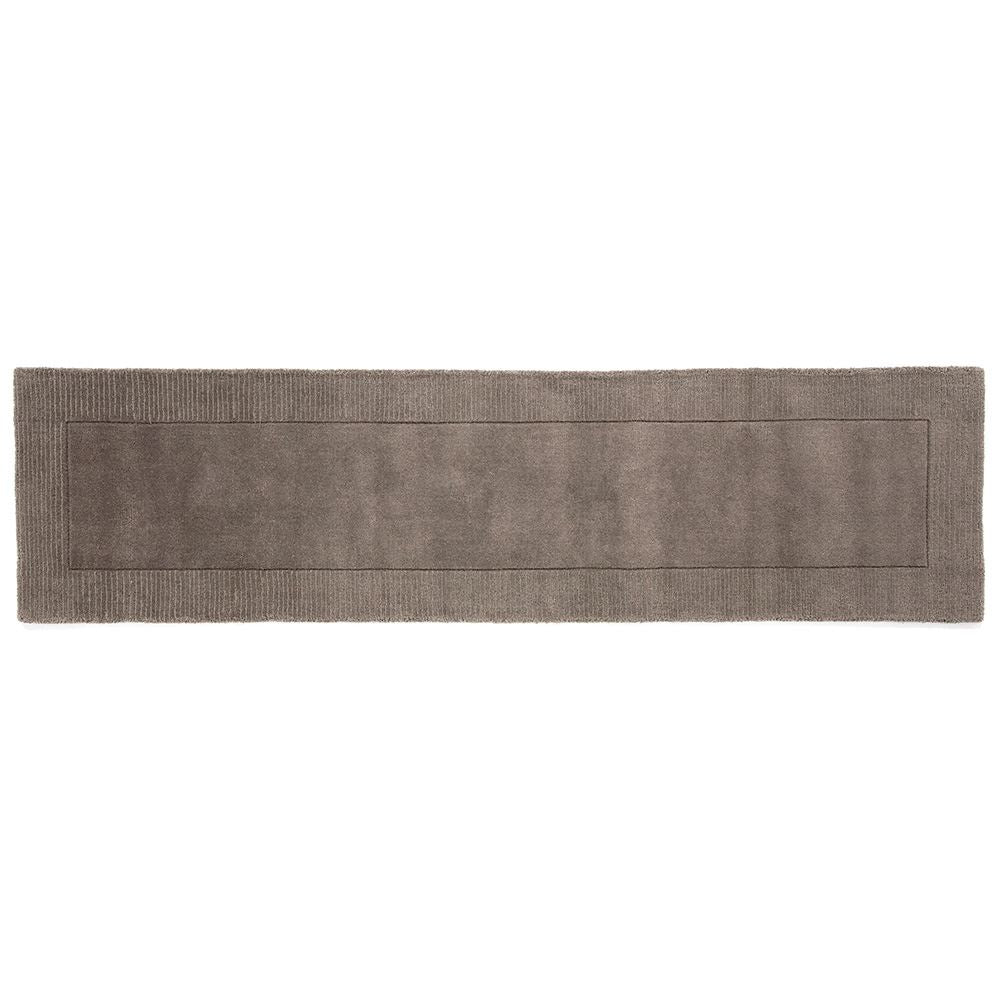 Esme Wool Grey Runner