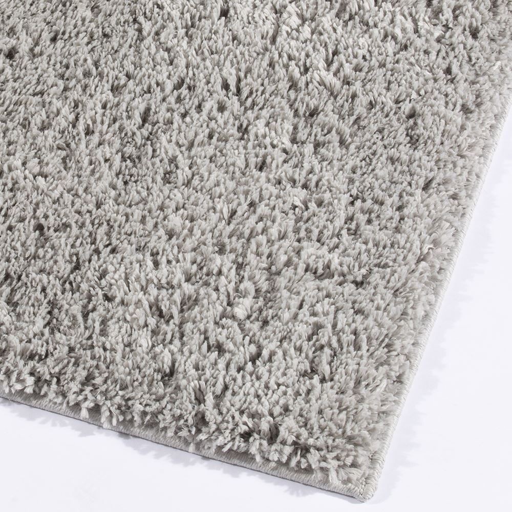 Larissa Shaggy 67x200cm Ghost Grey Runner