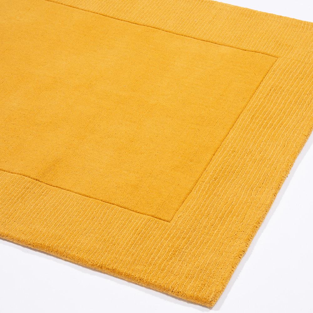 Esme Wool Ochre Runner