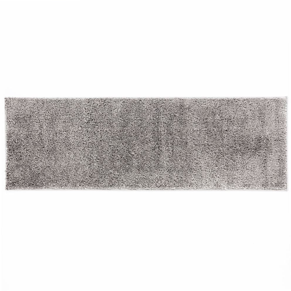 Larissa Shaggy 67x200cm Ghost Grey Runner