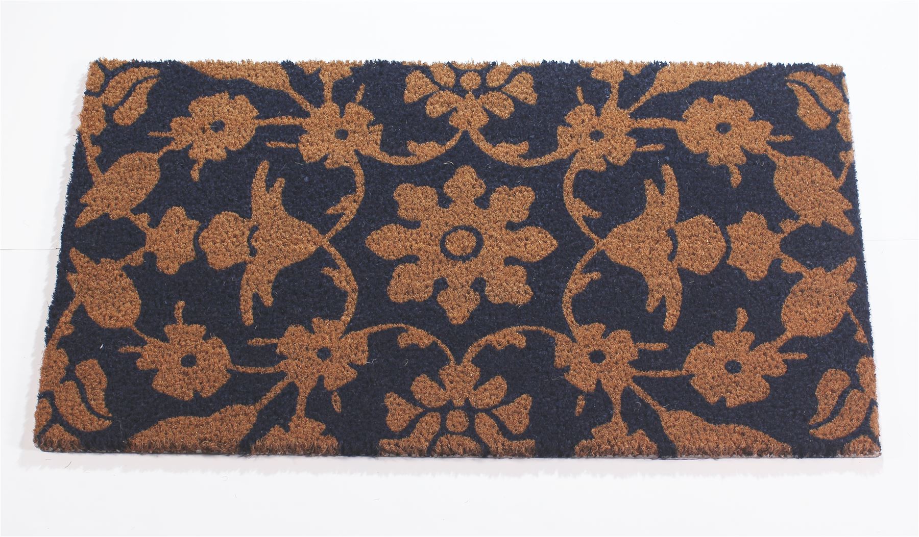RHS Jekyll Floral Door Mat - Esselle Home