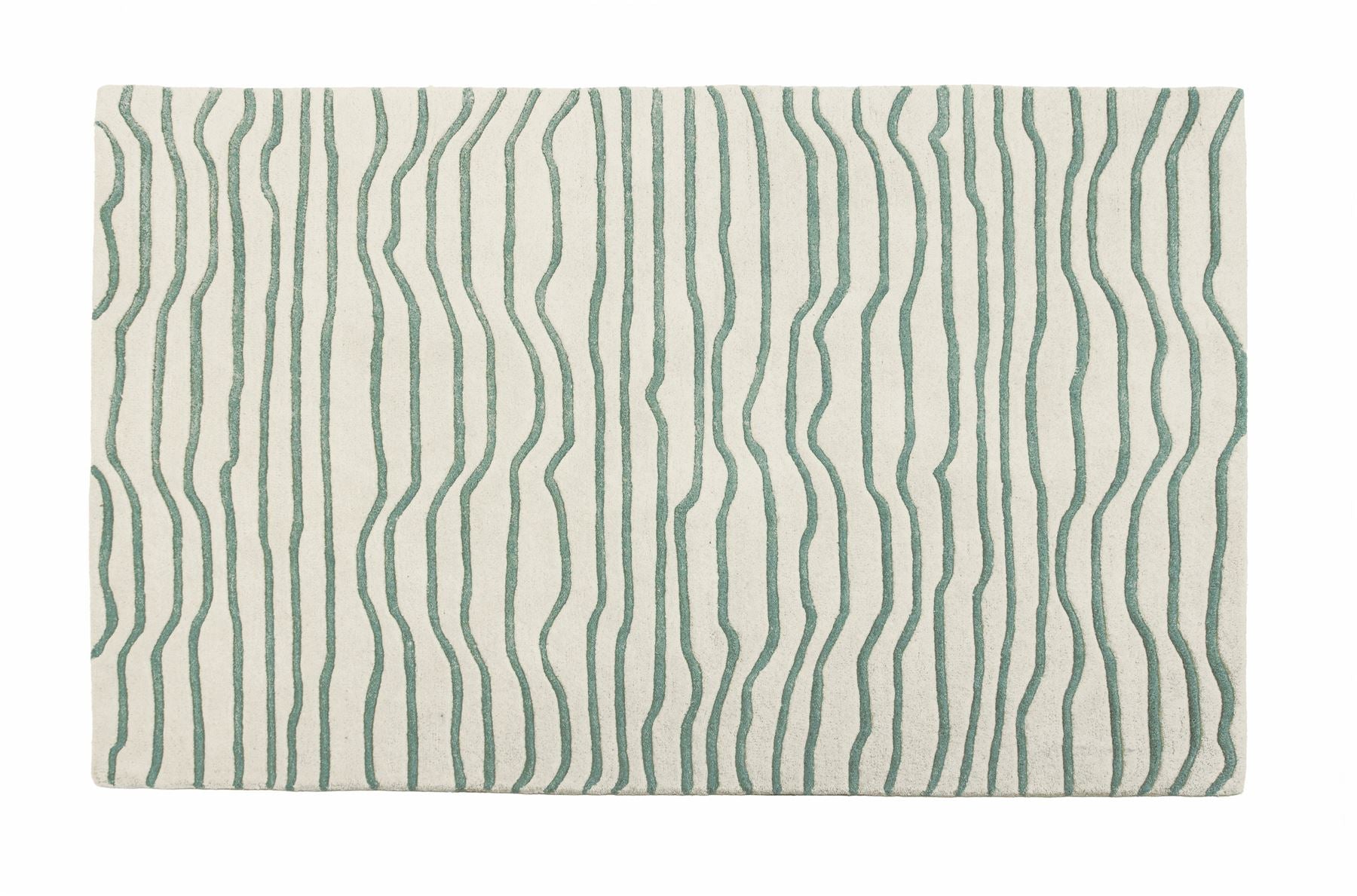 Aura Dune Green Rug