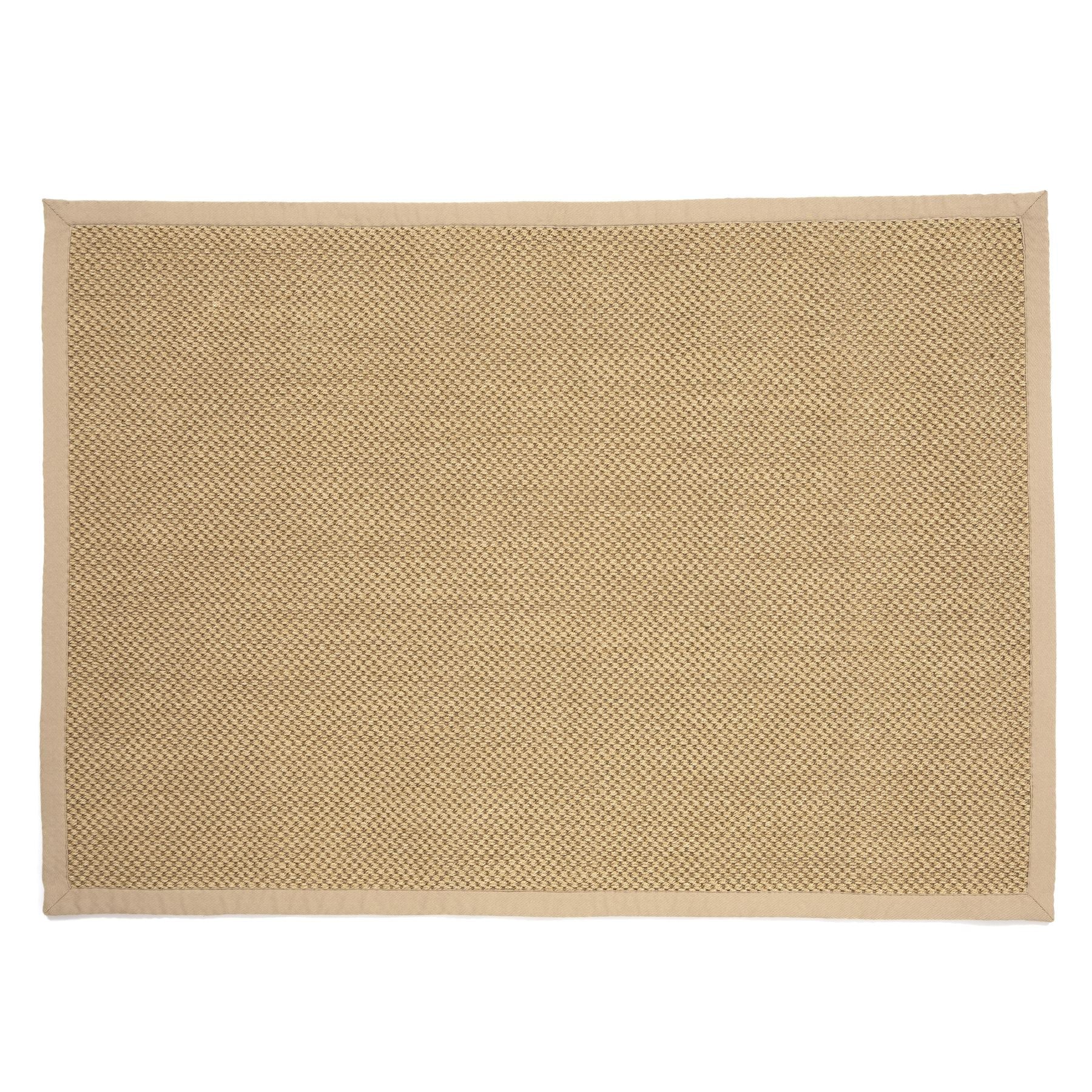 Urmston Sisal Jute 60x230cm Beige Color Tiger Eye Runner (Bale 331)