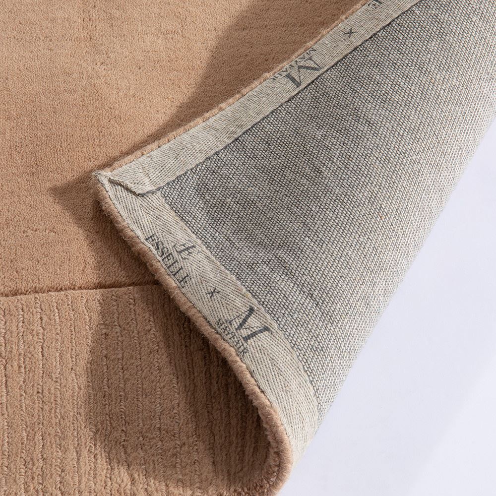 Esme Wool Taupe Runner 60x230cm (Bale 180)