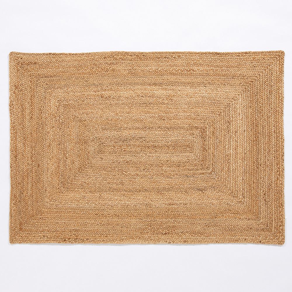 Stockport Handbraided Natural Rug