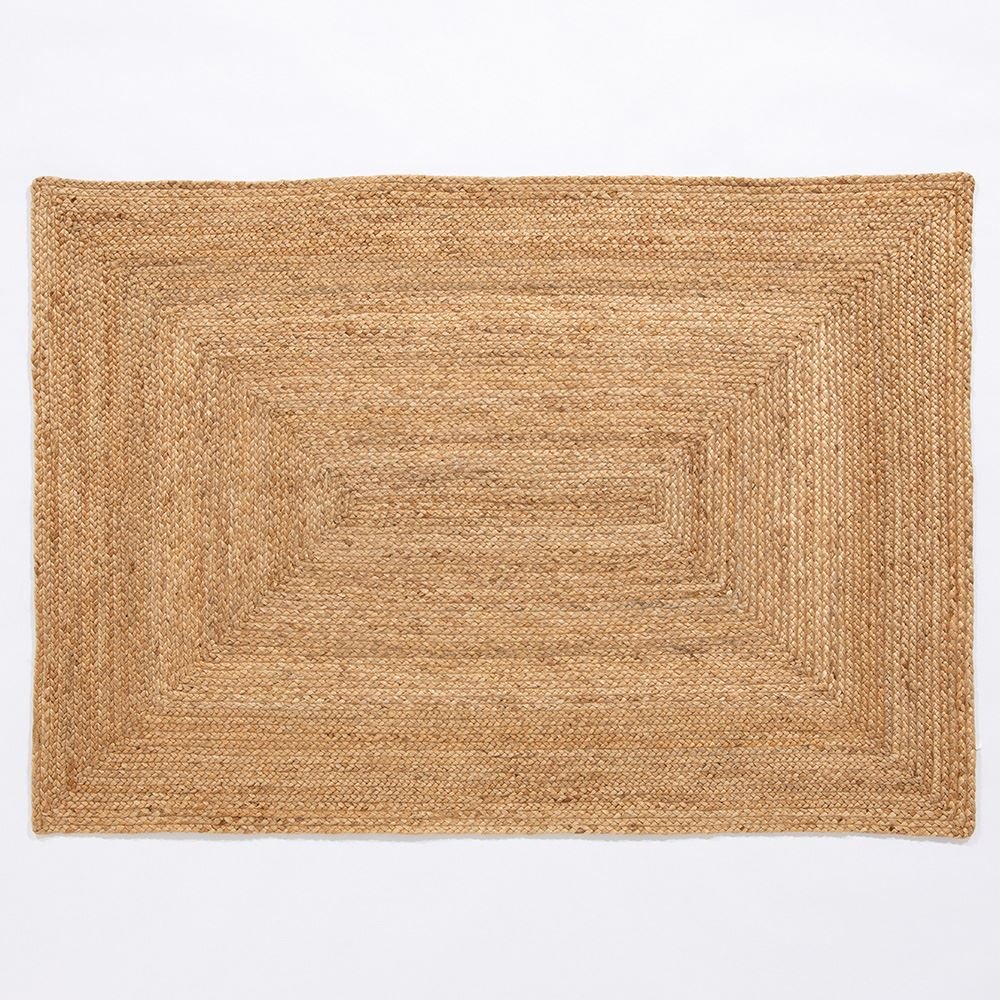 Stockport Handbraided Natural Rug - Esselle Home