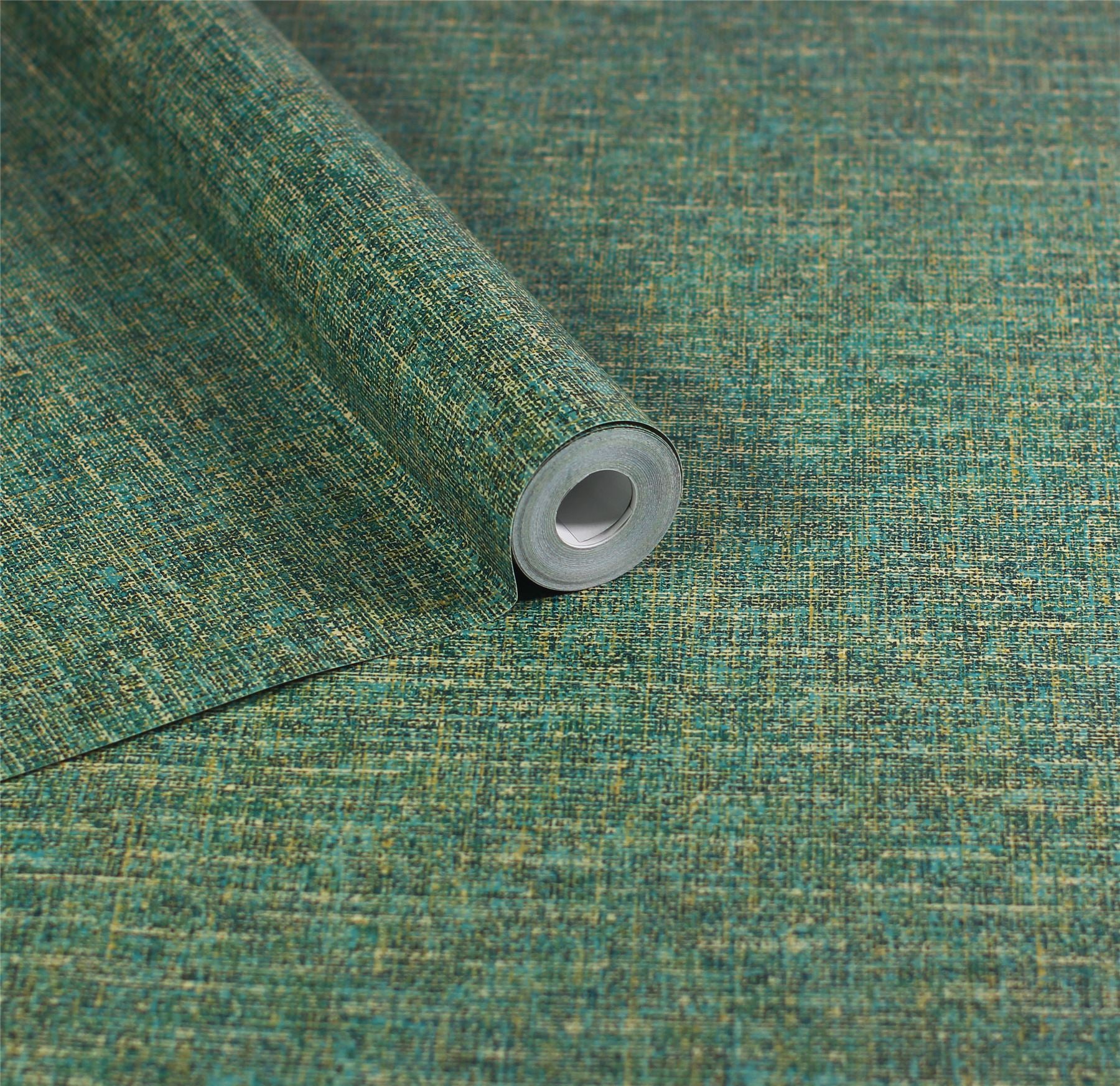 Artisan Emerald Wallpaper