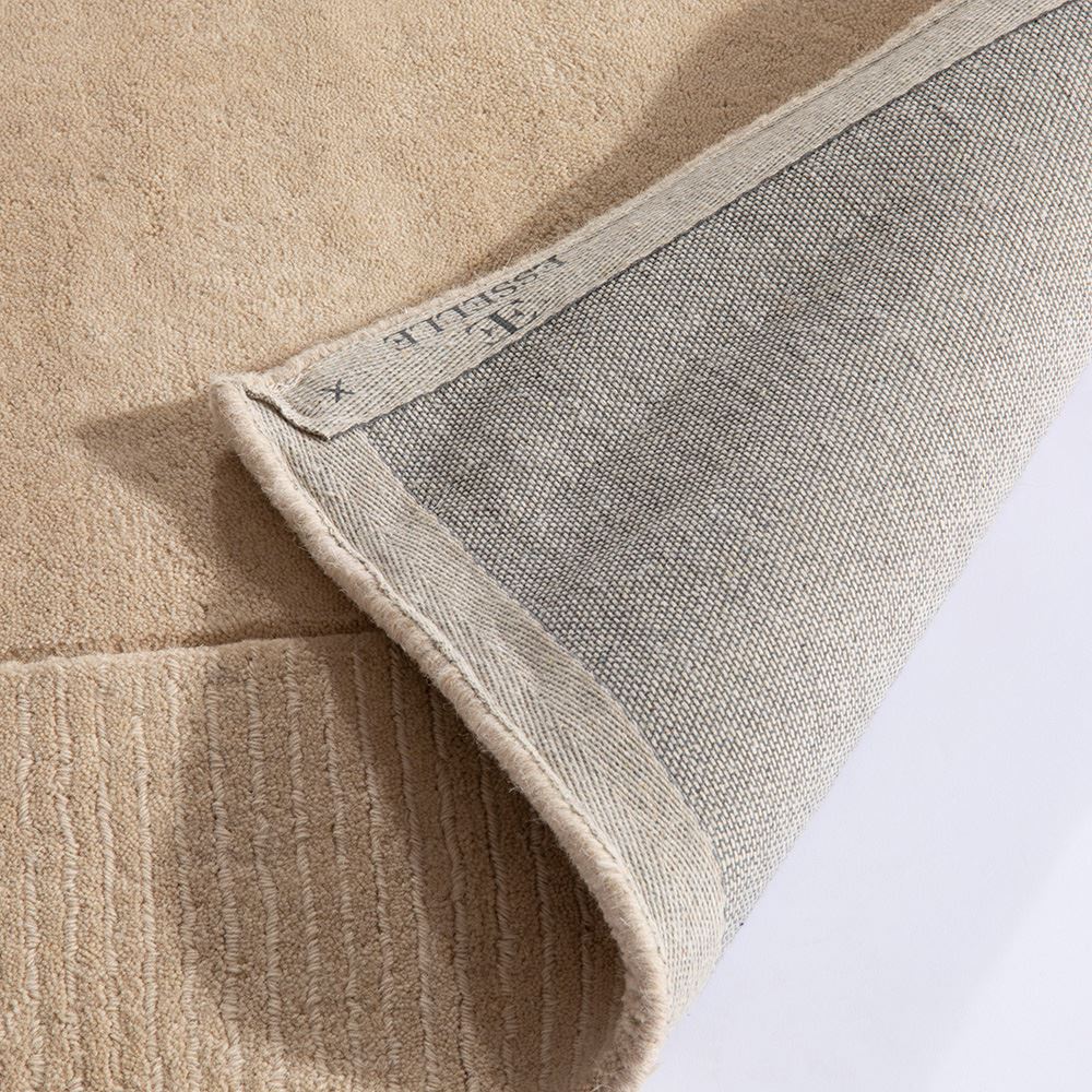 Esme Wool Cream Rug - Esselle Home