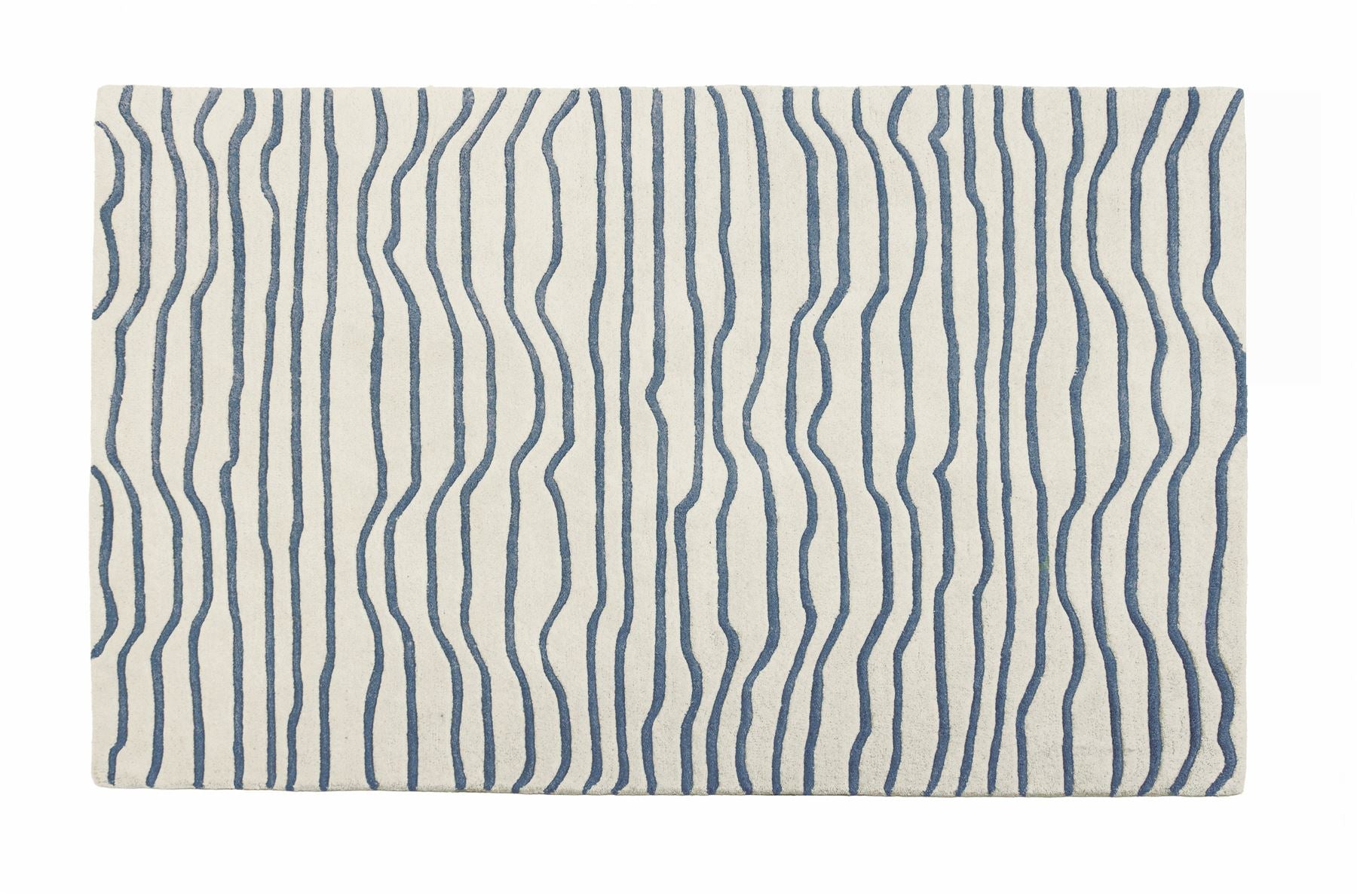 Aura Dune Blue Rug