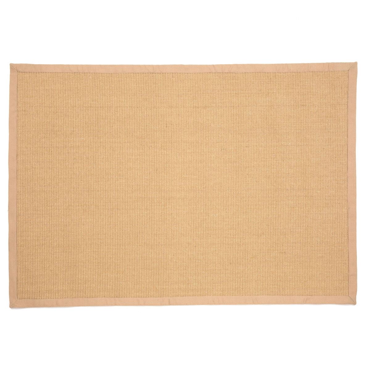 Swinton Sisal Jute Boucle Beige Rug