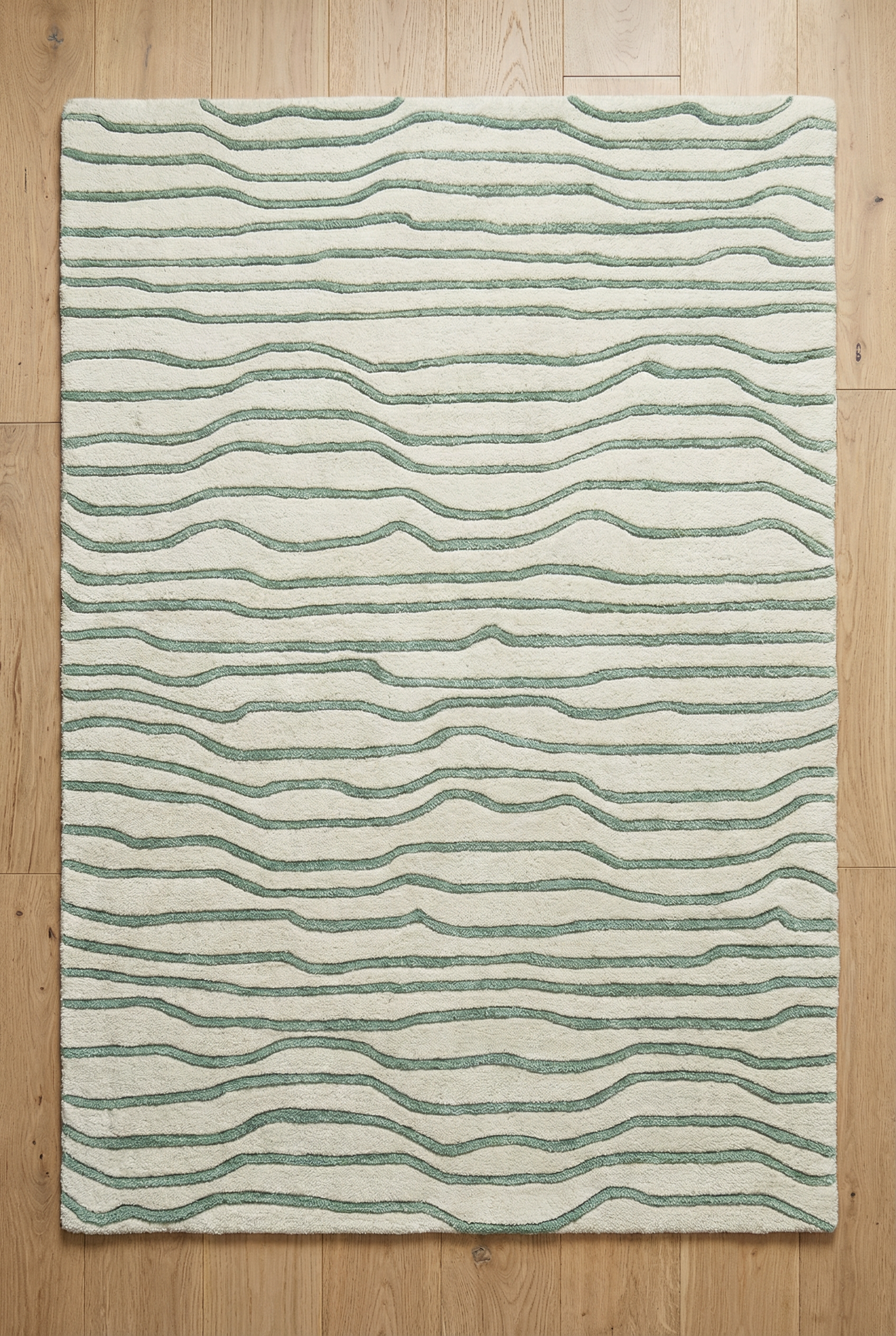 Aura Dune Green Rug