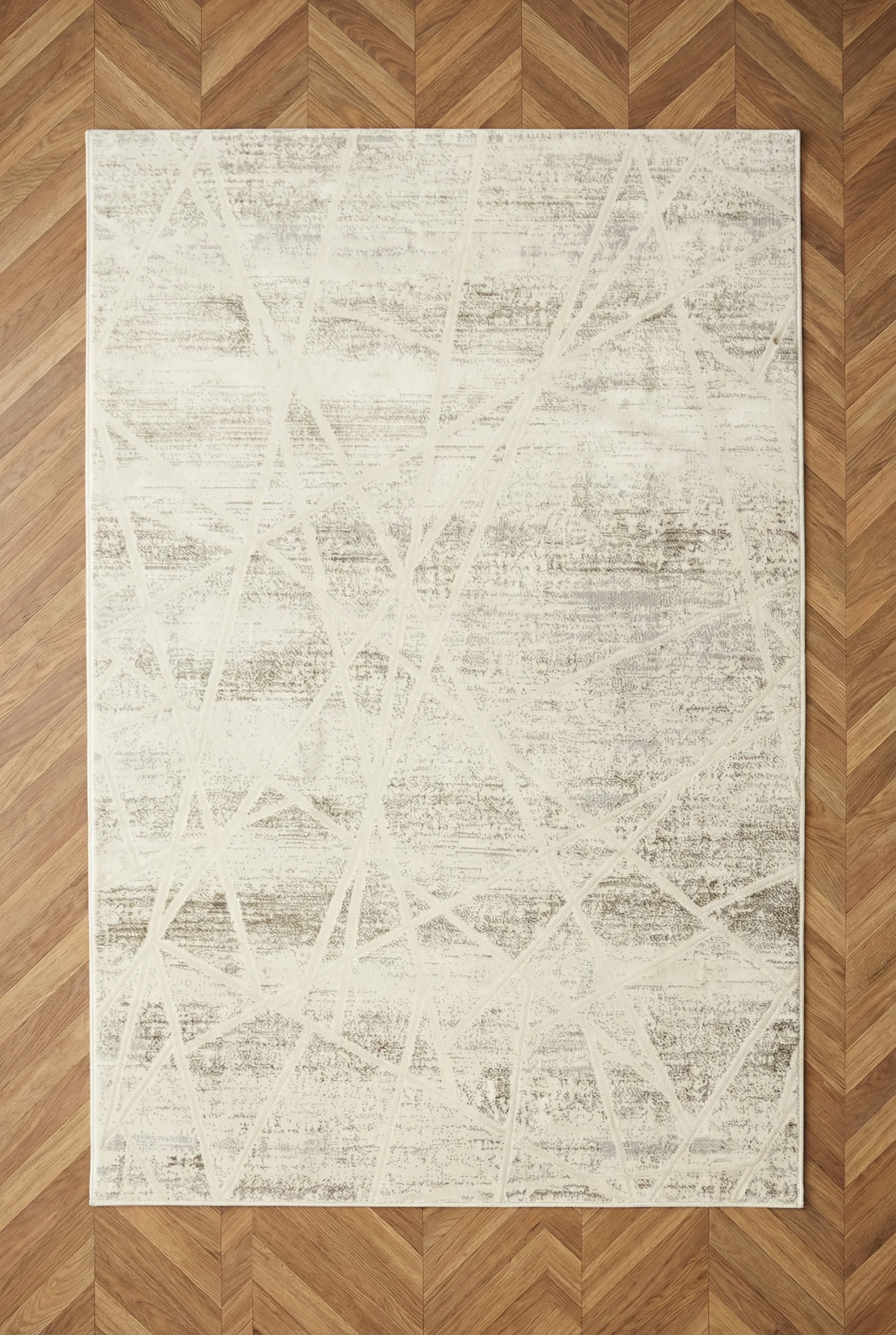 Solar Jupiter Natural Rug