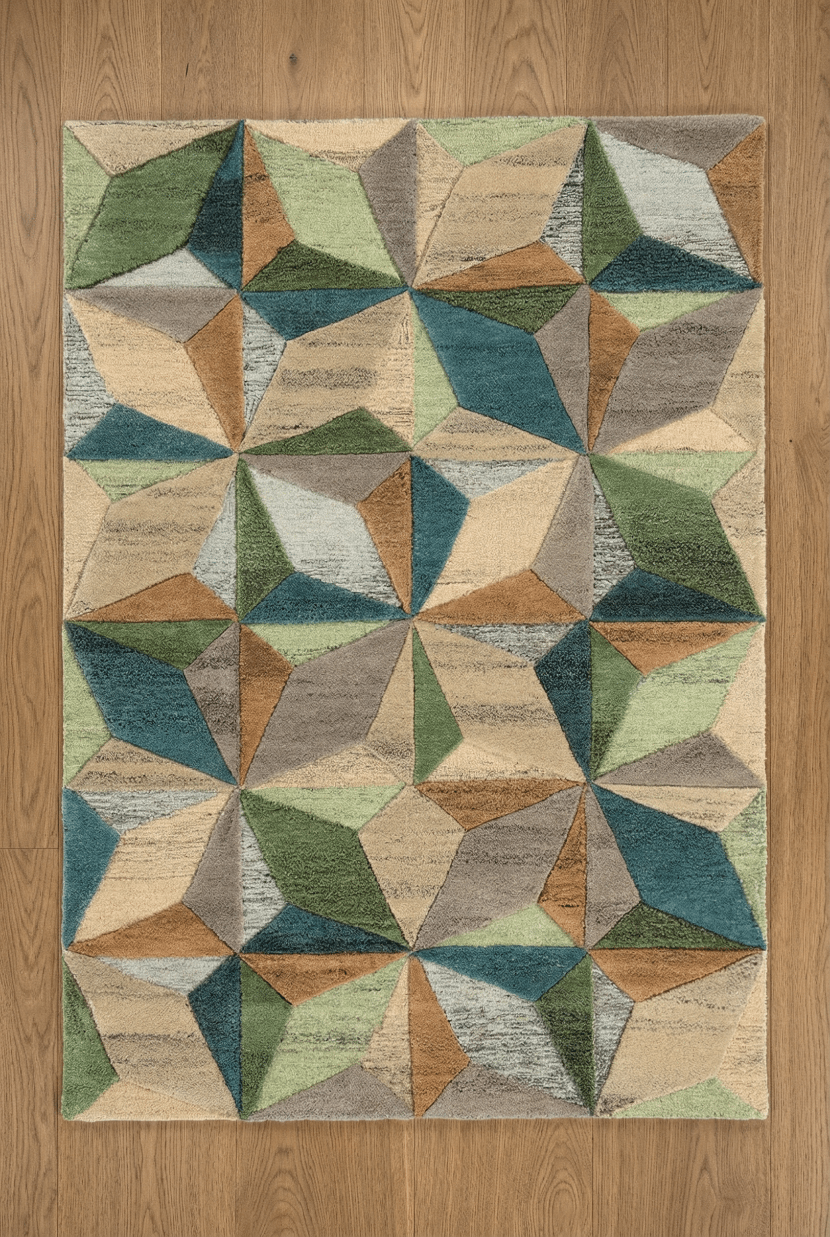 Radiant Lilianna Multi Rug - Esselle Home