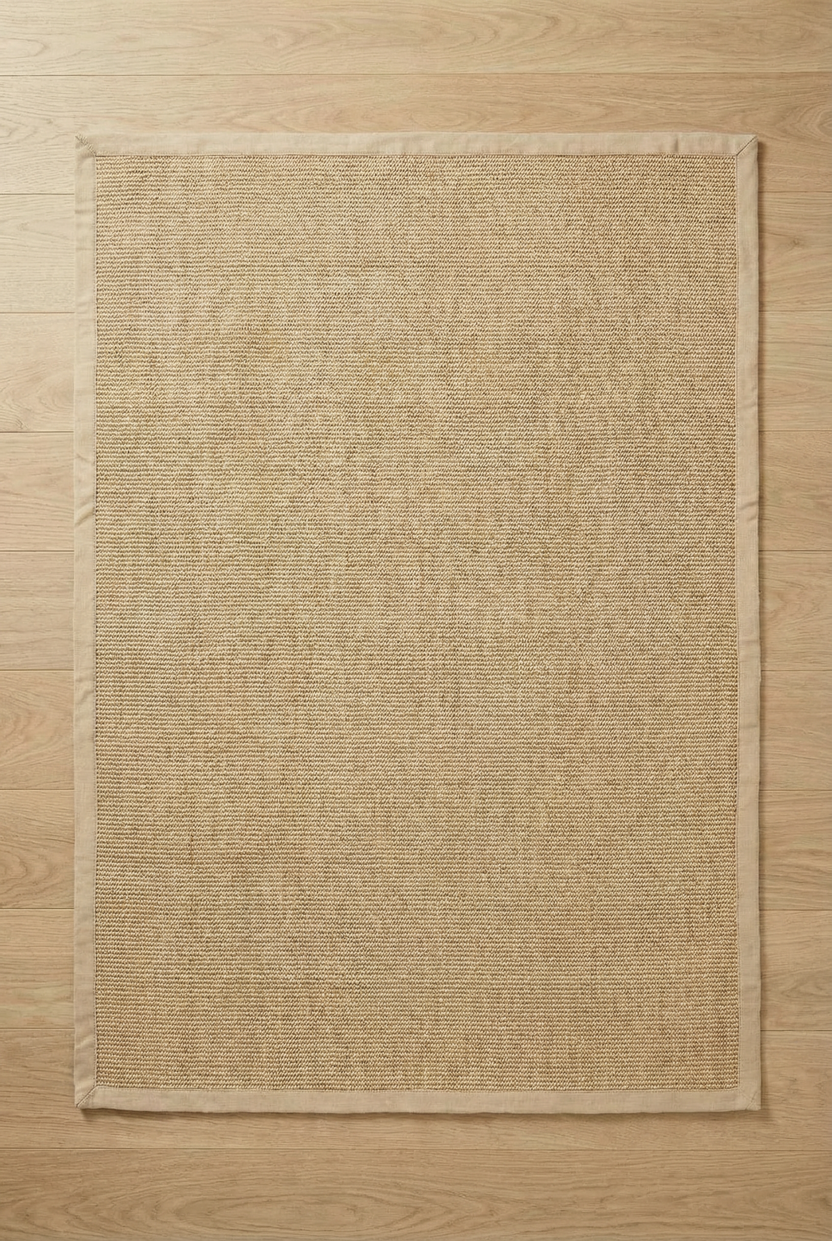 Swinton Sisal Jute Boucle Beige Rug