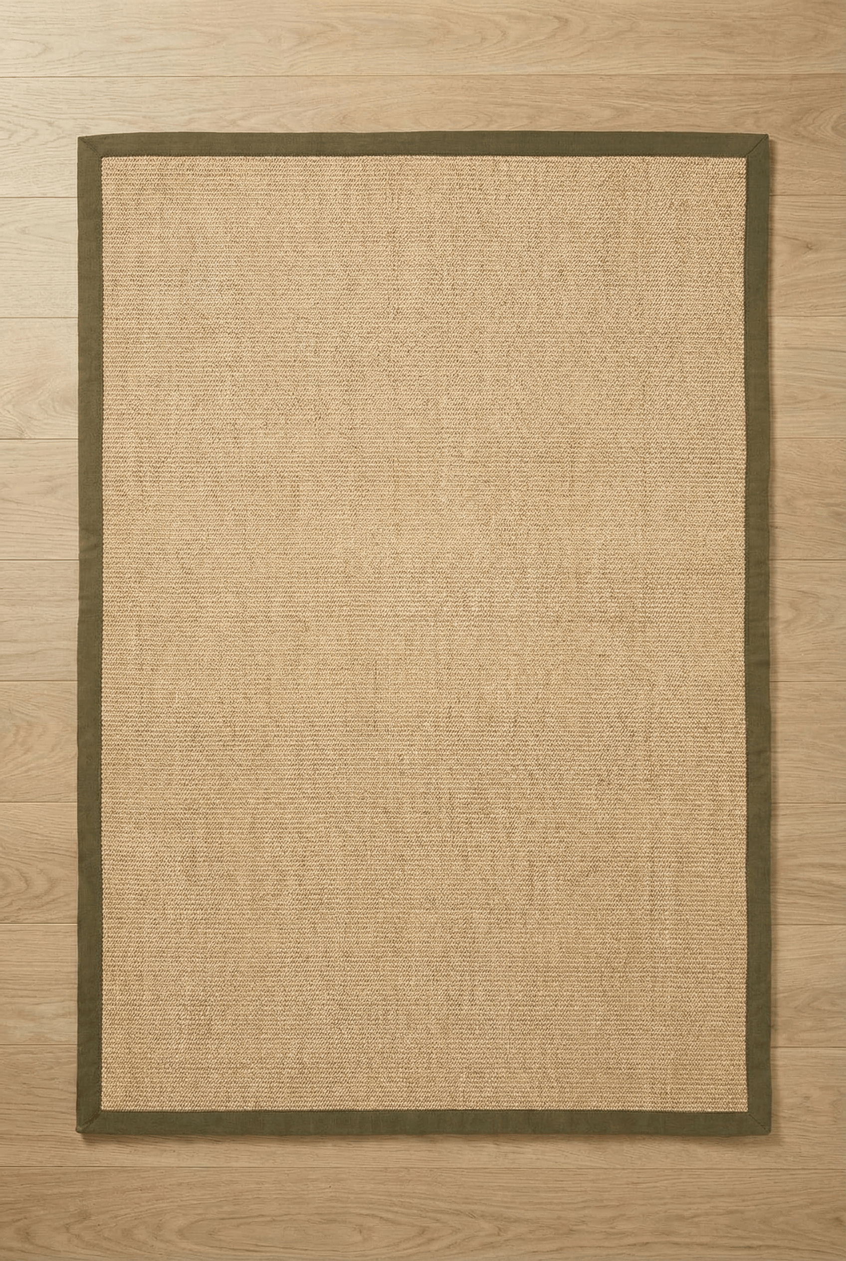 Swinton Sisal Jute Boucle Black Rug - Esselle Home