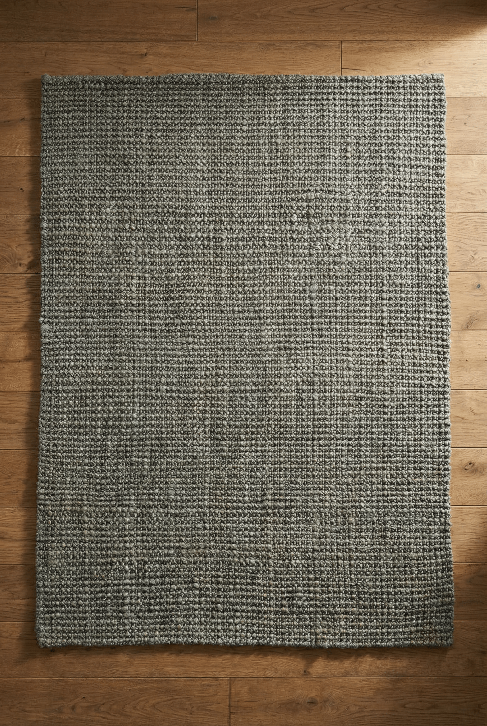 Whitefield Handwoven Boucle Rug - Esselle Home