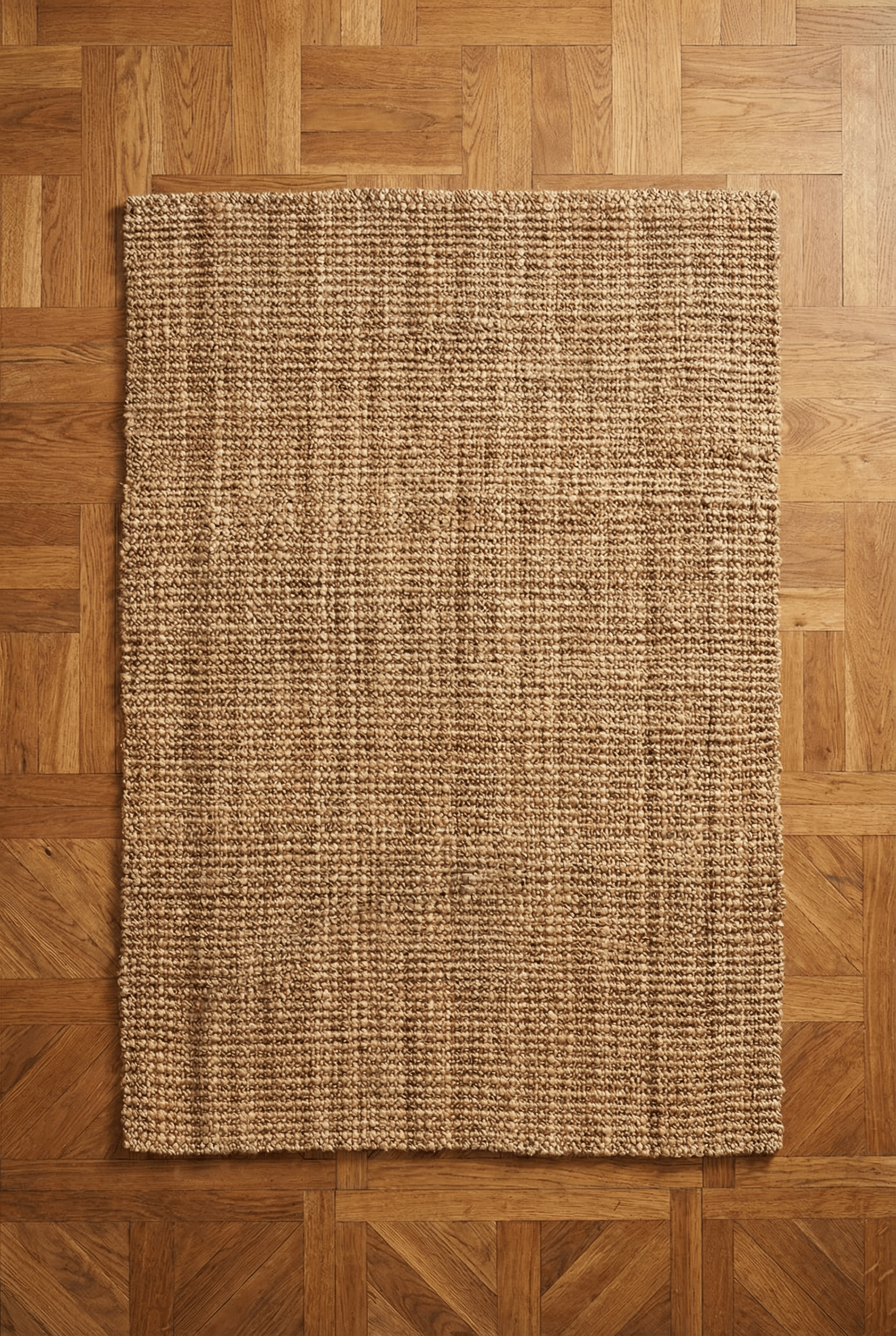 Whitefield Handwoven Boucle Rug - Esselle Home