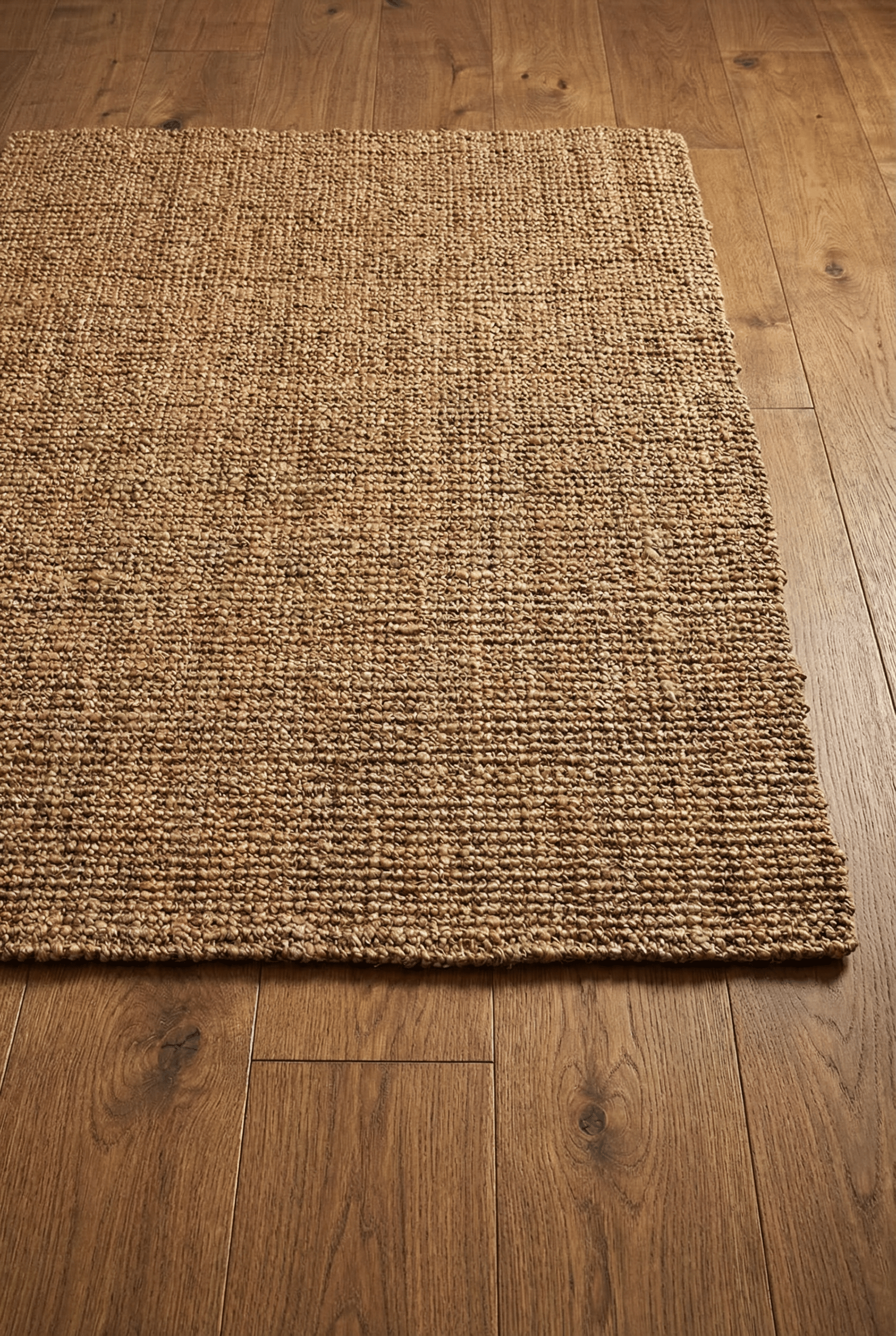 Whitefield Handwoven Boucle Rug - Esselle Home