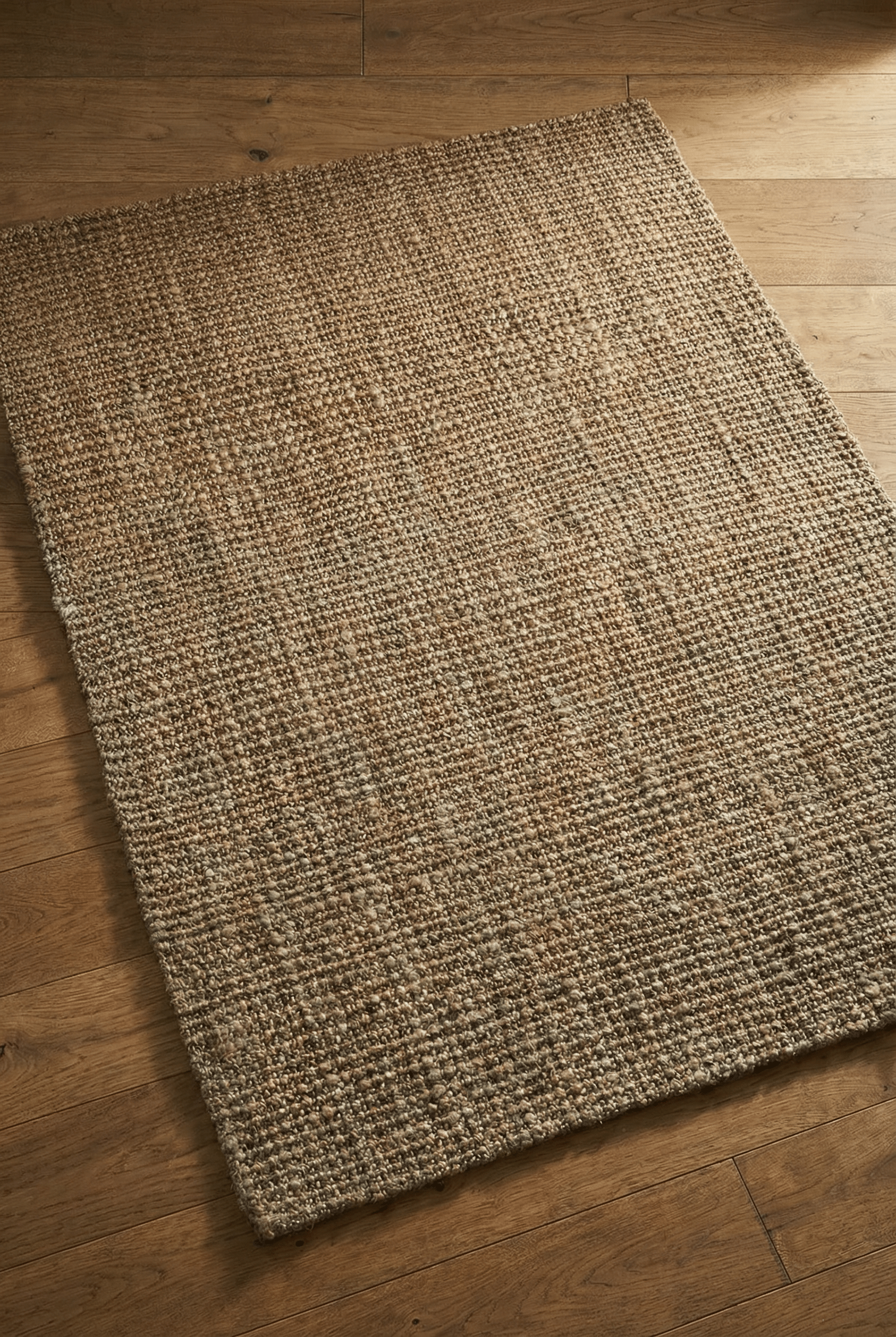 Whitefield Handwoven Boucle Rug - Esselle Home