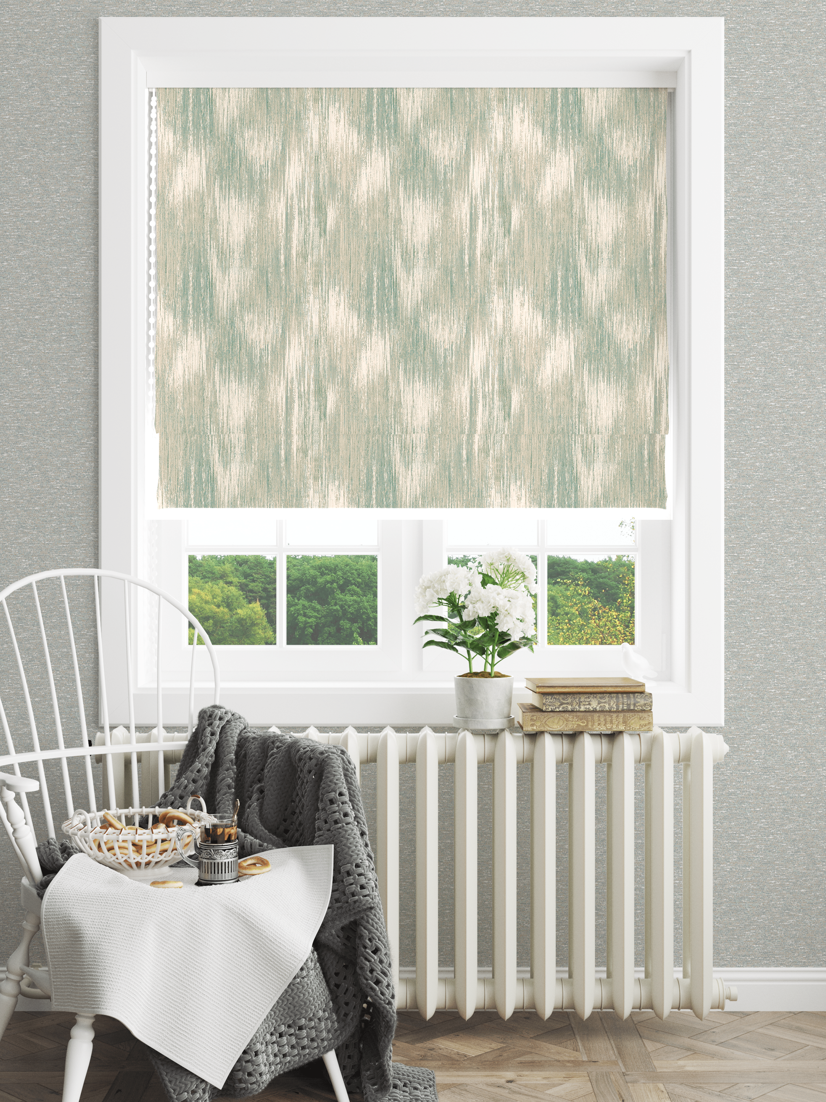 Huttoll Mineral Fabric - Esselle Home