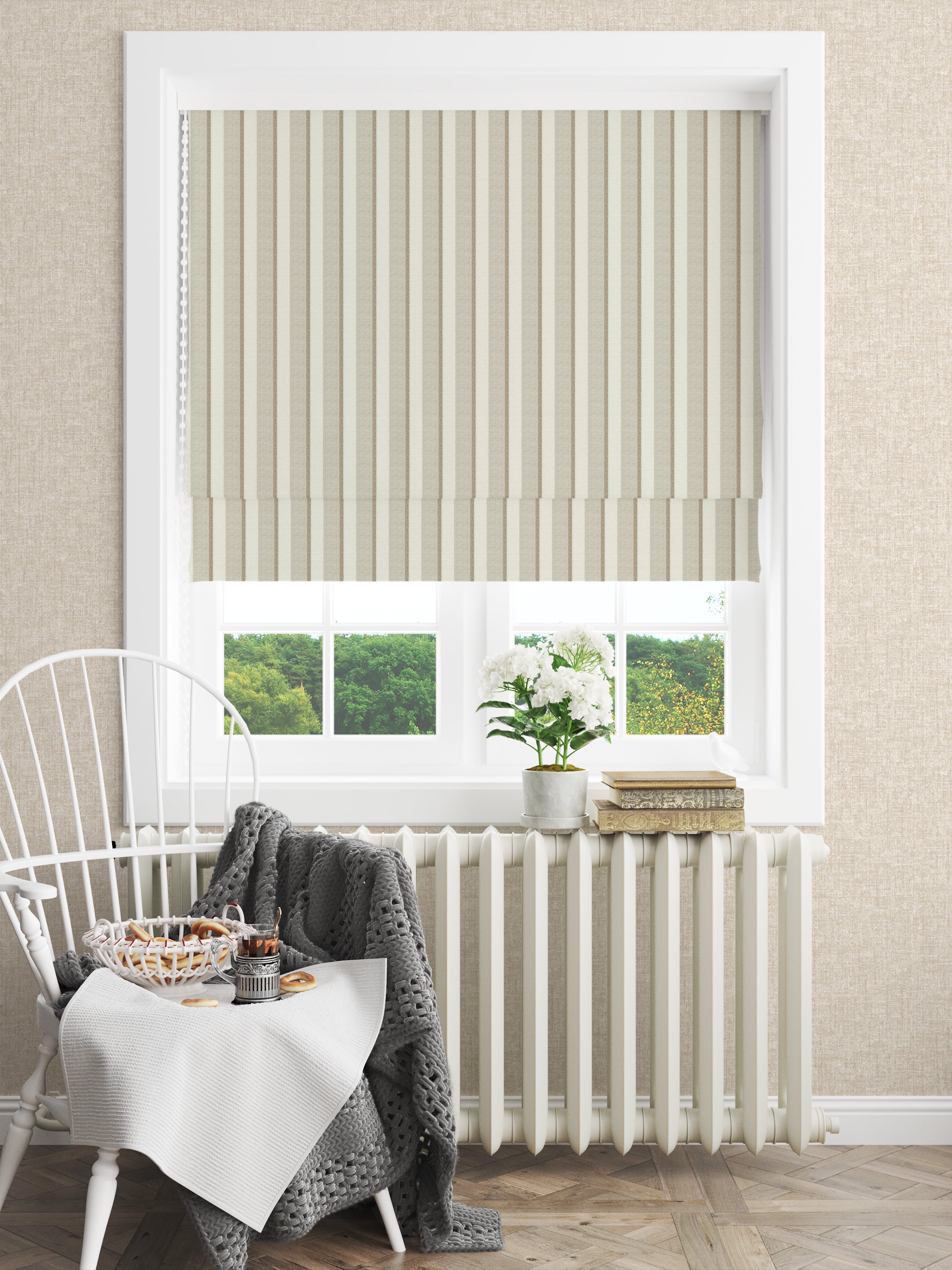Lolen Natural Fabric