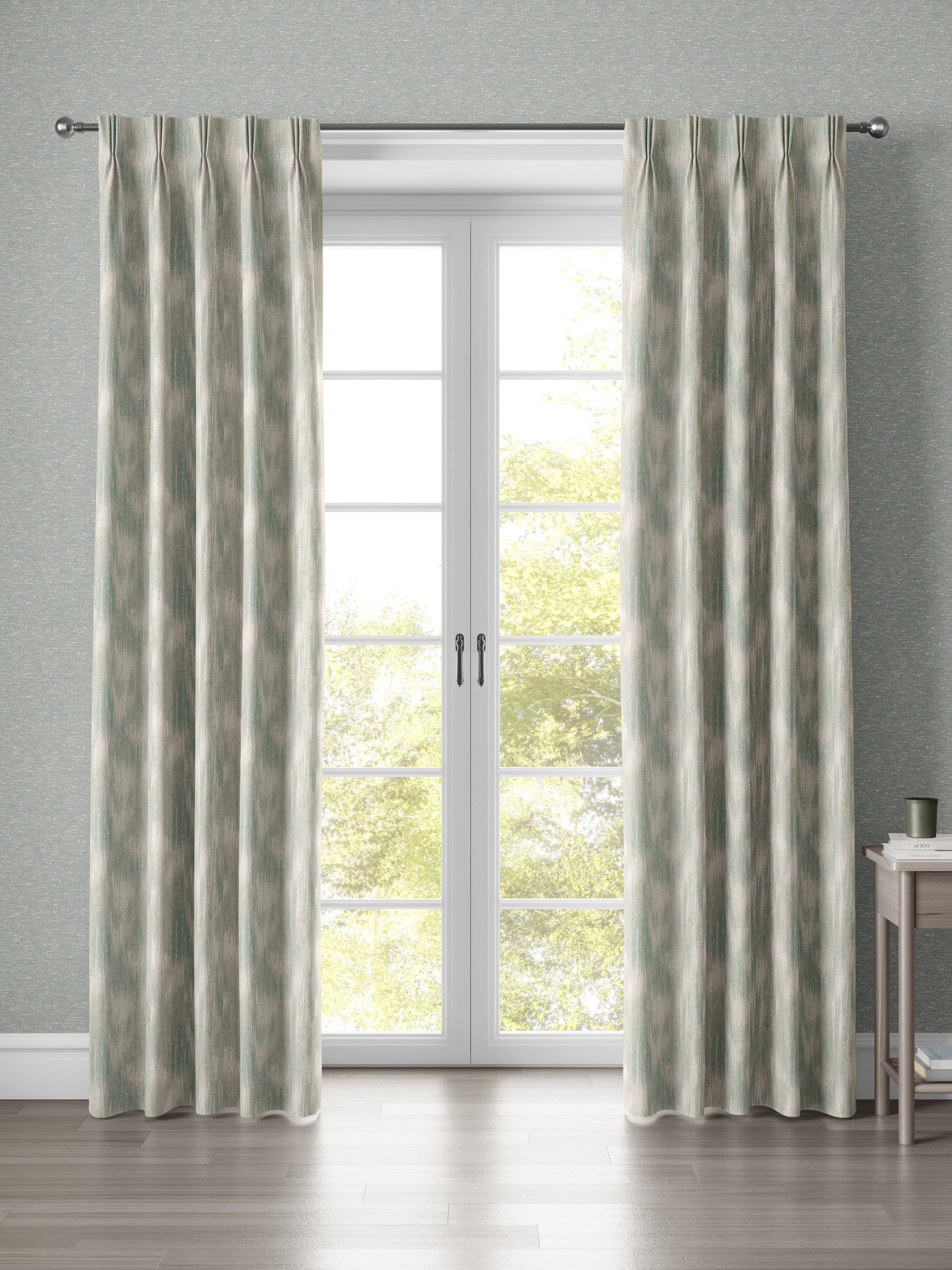 Huttoll Mineral Fabric - Esselle Home