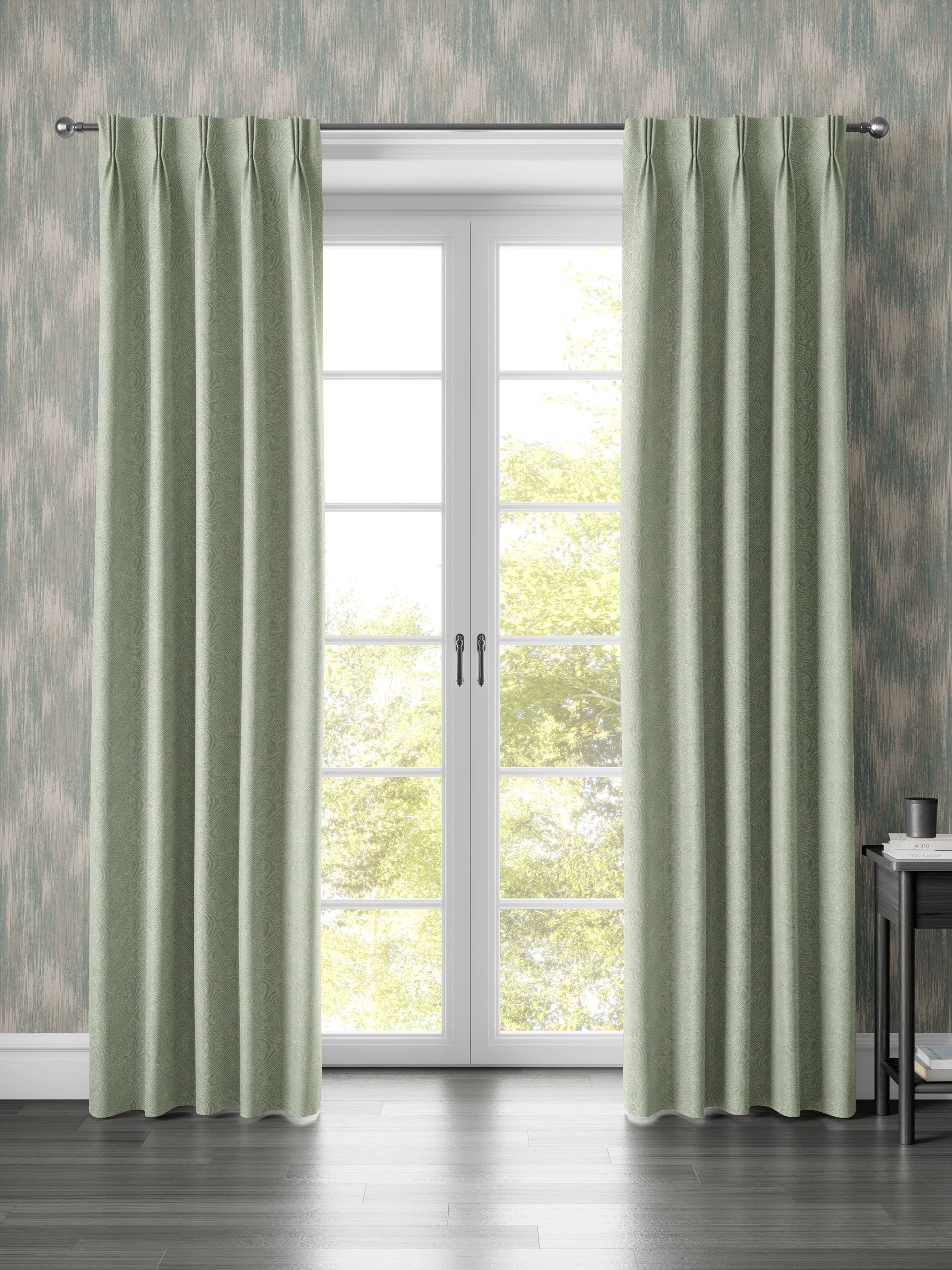 Hardel Aqua Fabric
