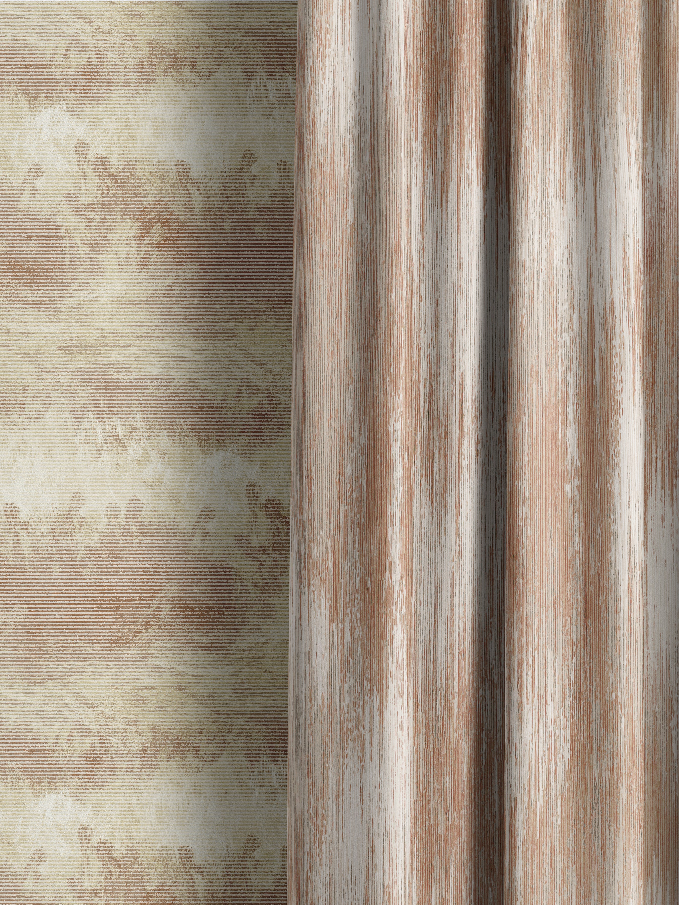 Huttoll Copper Fabric